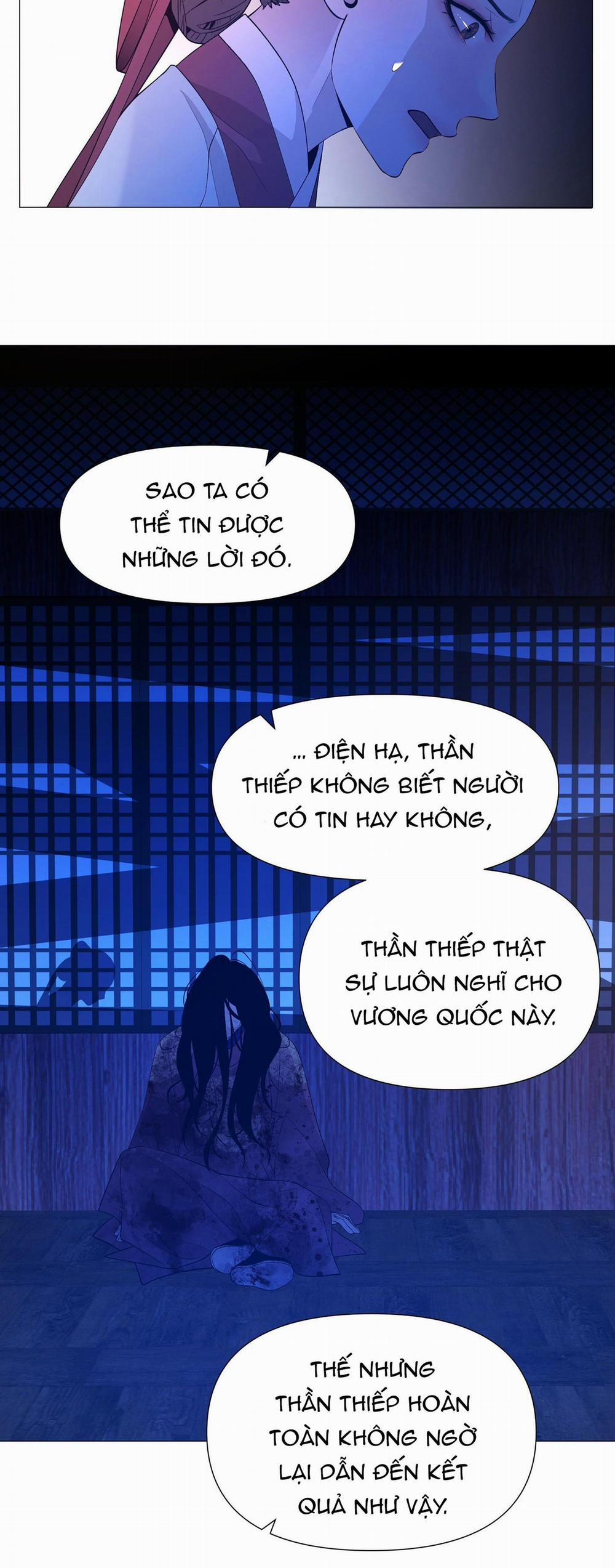 Ma khí vương hồng trần hóa sương tan 74 trang 44