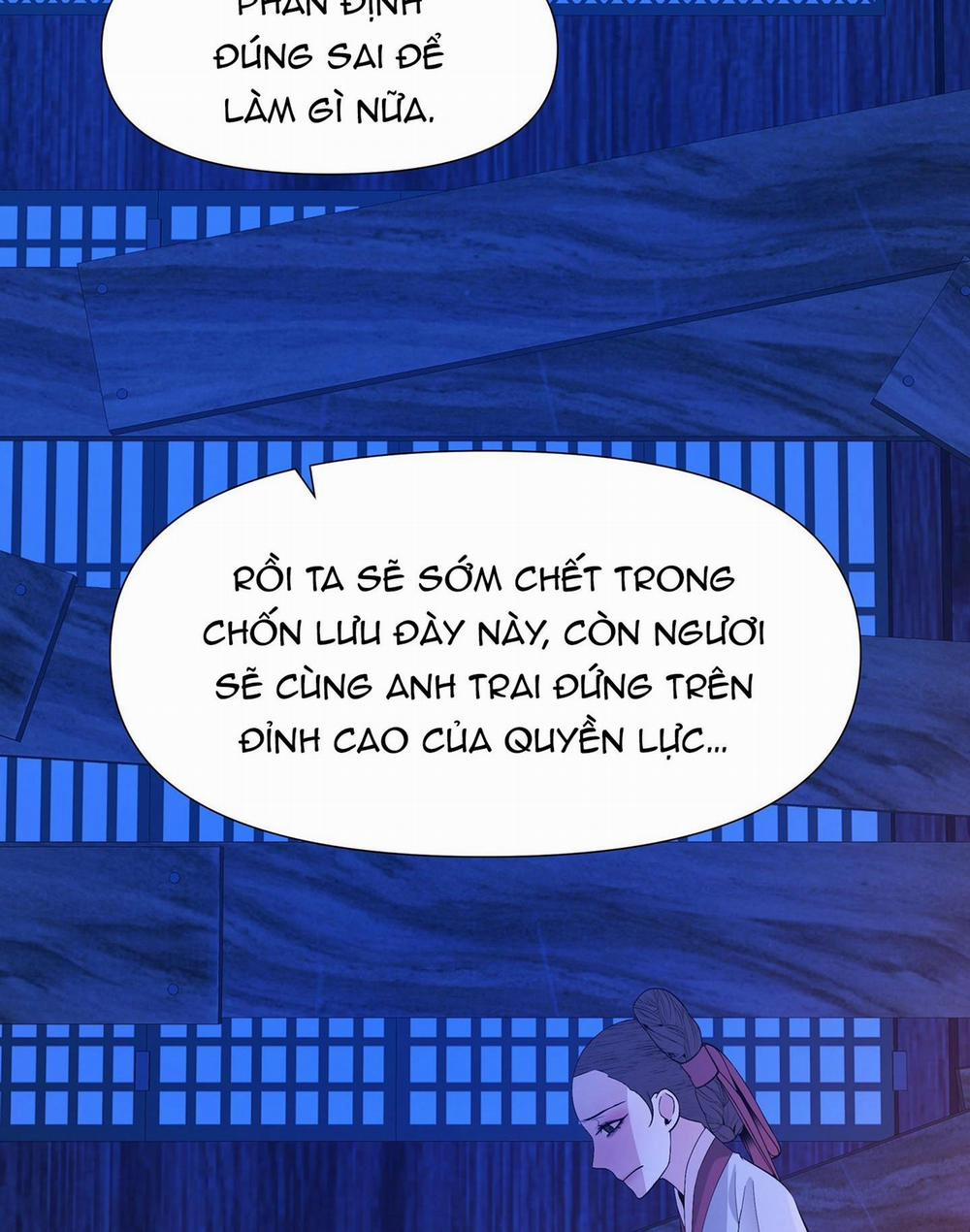 Ma khí vương hồng trần hóa sương tan 74 trang 49