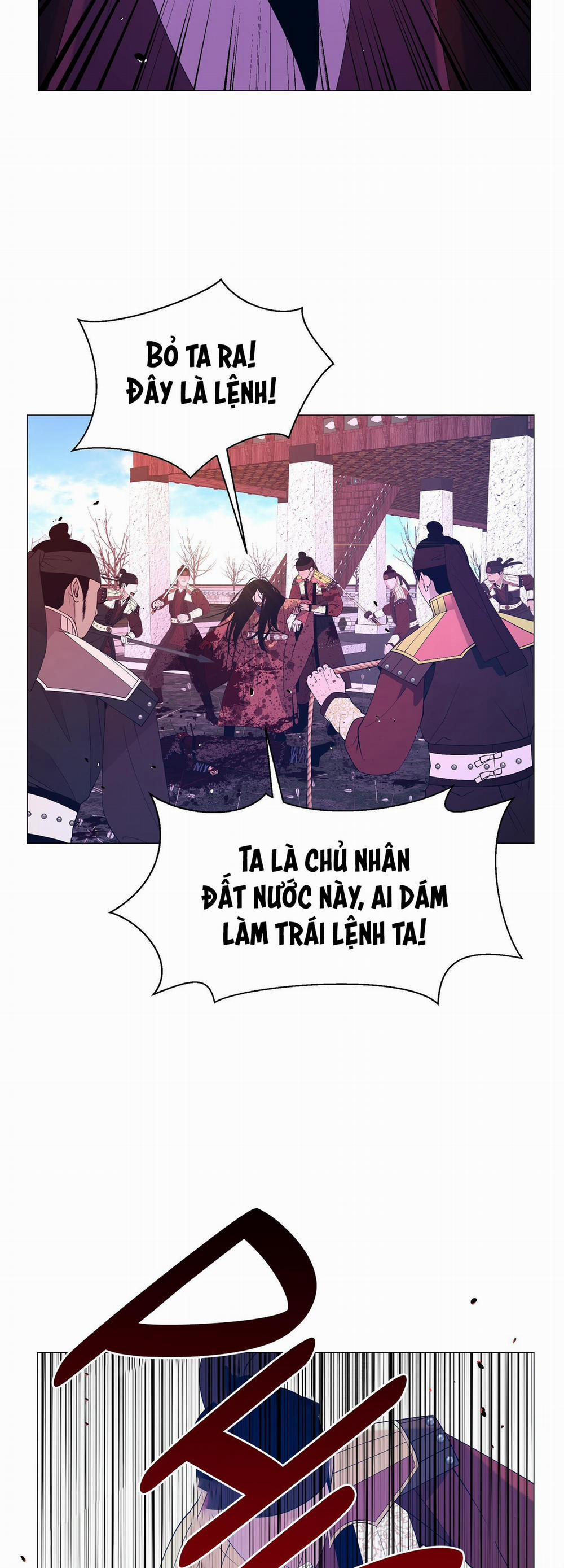 Ma khí vương hồng trần hóa sương tan 74 trang 8