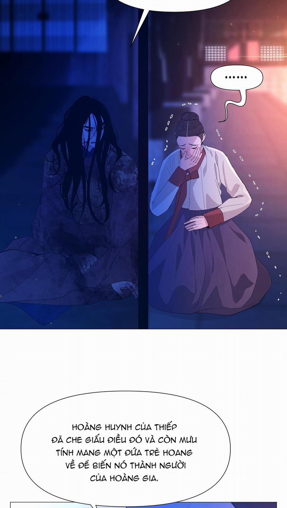 Ma khí vương hồng trần hóa sương tan 75 trang 2