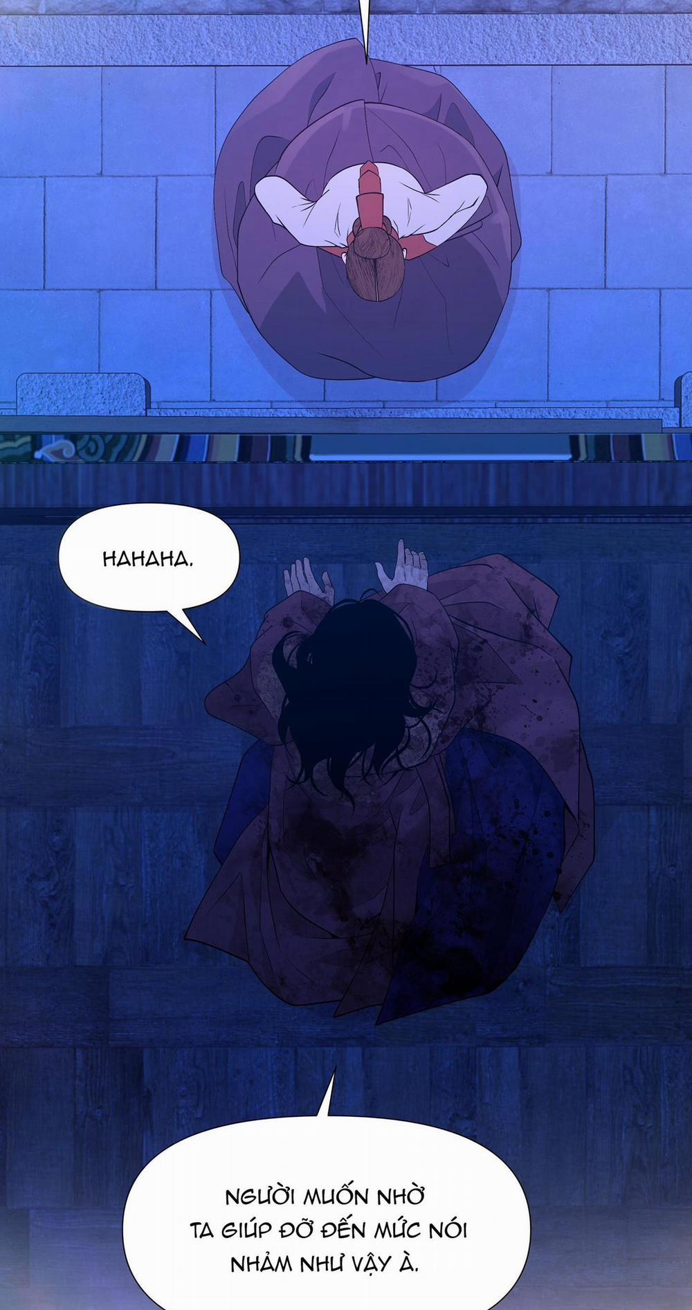 Ma khí vương hồng trần hóa sương tan 75 trang 38