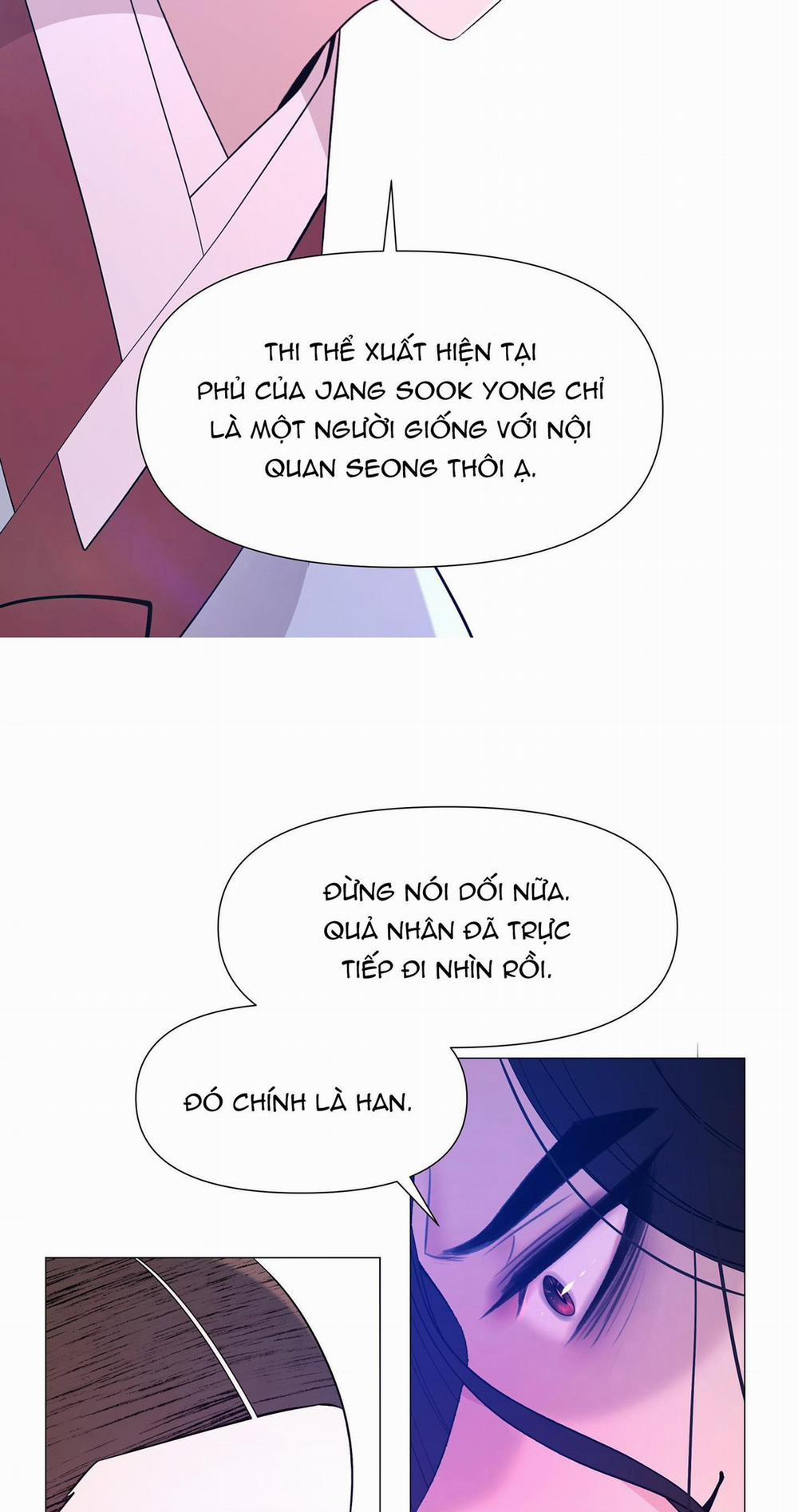 Ma khí vương hồng trần hóa sương tan 75 trang 40