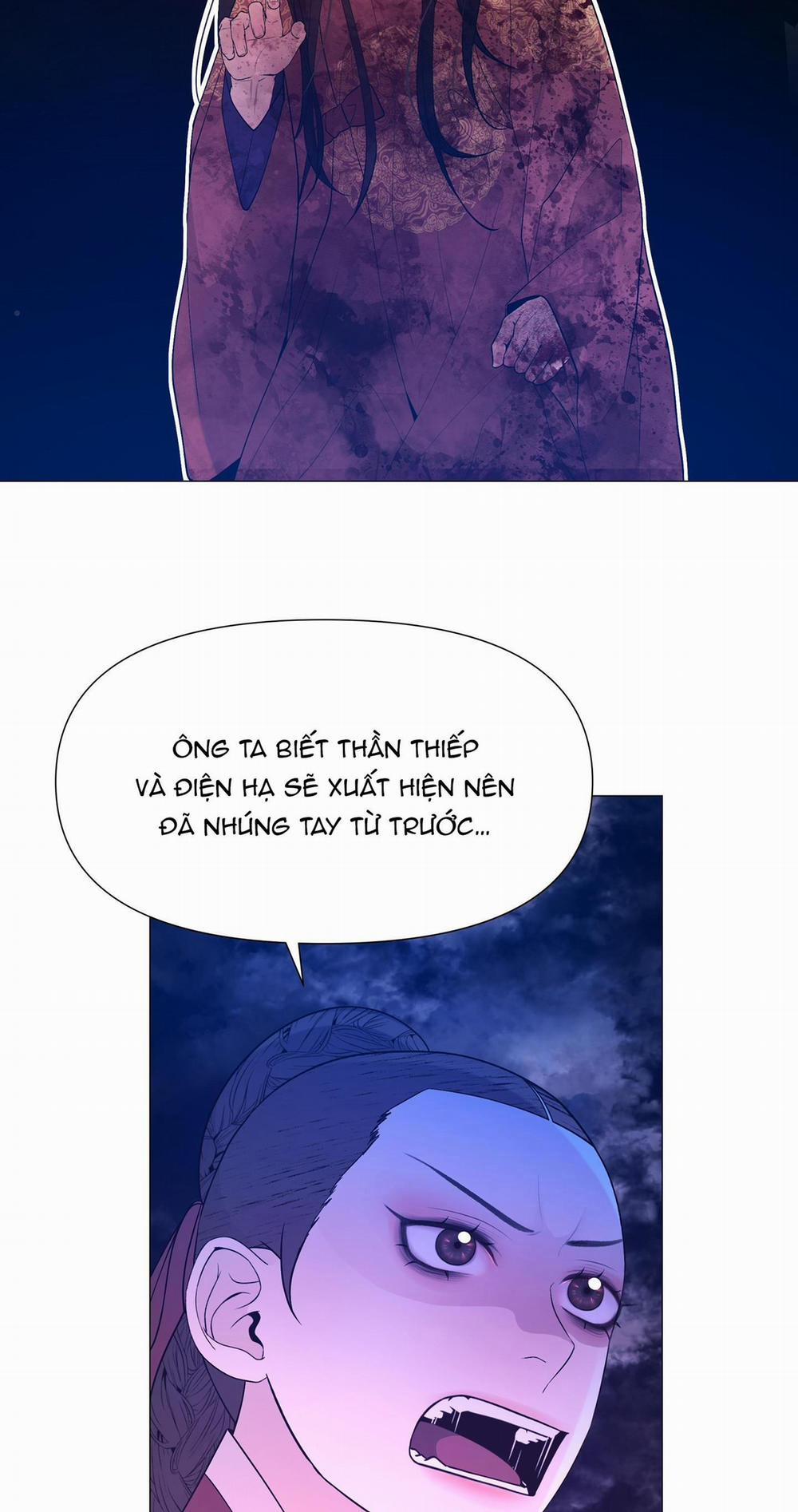 Ma khí vương hồng trần hóa sương tan 75 trang 43