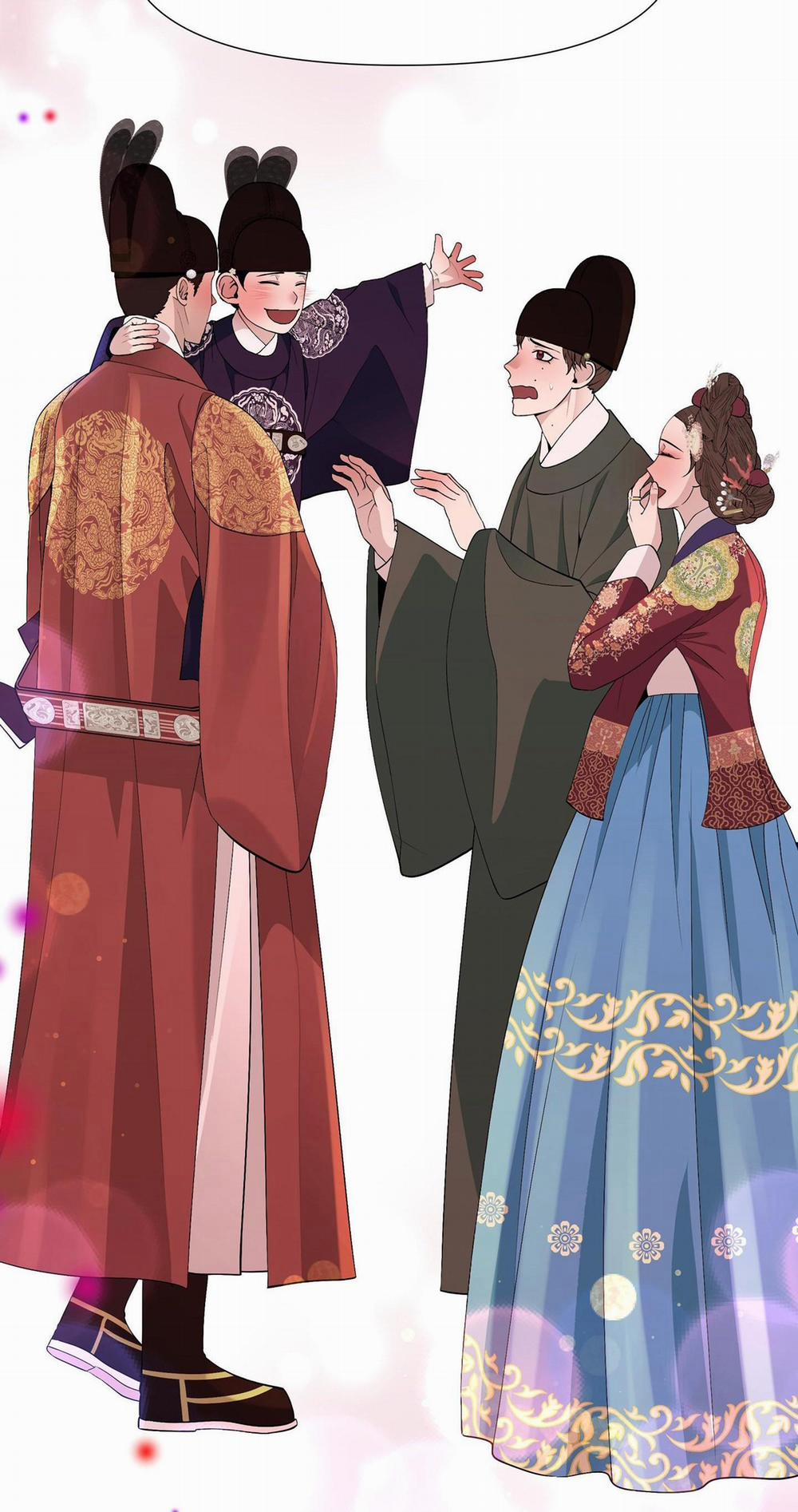 Ma khí vương hồng trần hóa sương tan 75 trang 47