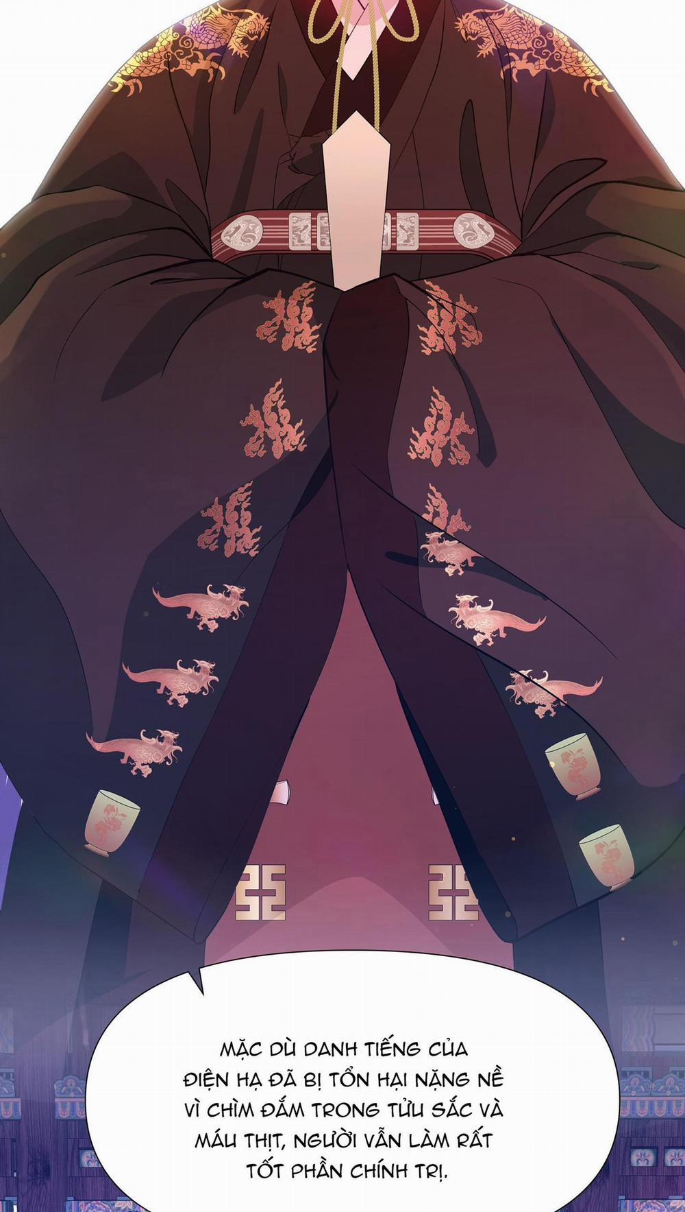 Ma khí vương hồng trần hóa sương tan 75 trang 7