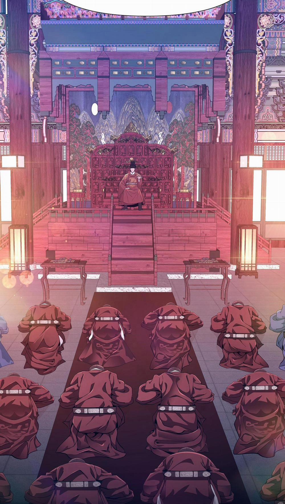 Ma khí vương hồng trần hóa sương tan 75 trang 8