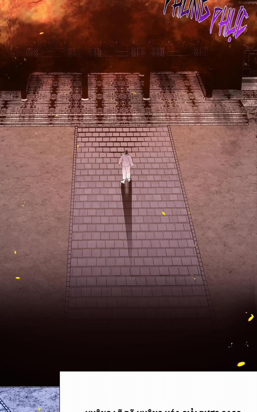 Ma khí vương hồng trần hóa sương tan 76 trang 33