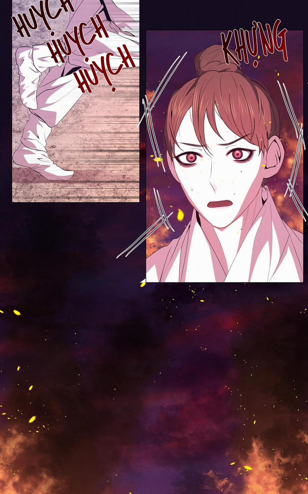 Ma khí vương hồng trần hóa sương tan 76 trang 36