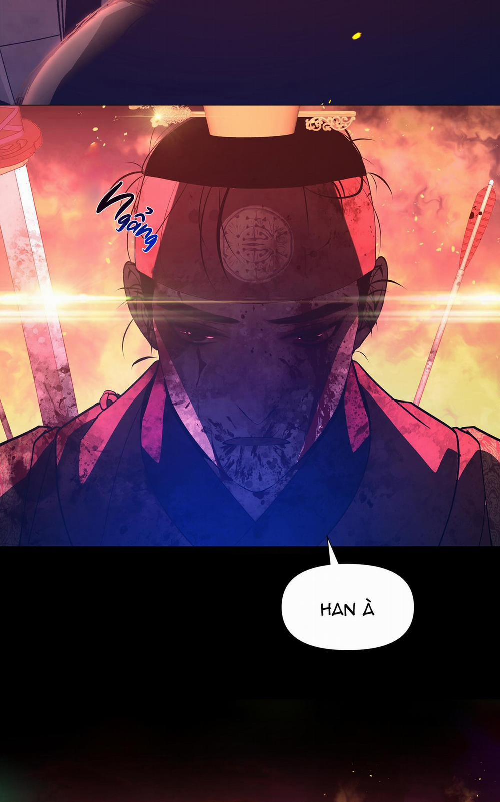 Ma khí vương hồng trần hóa sương tan 76 trang 39