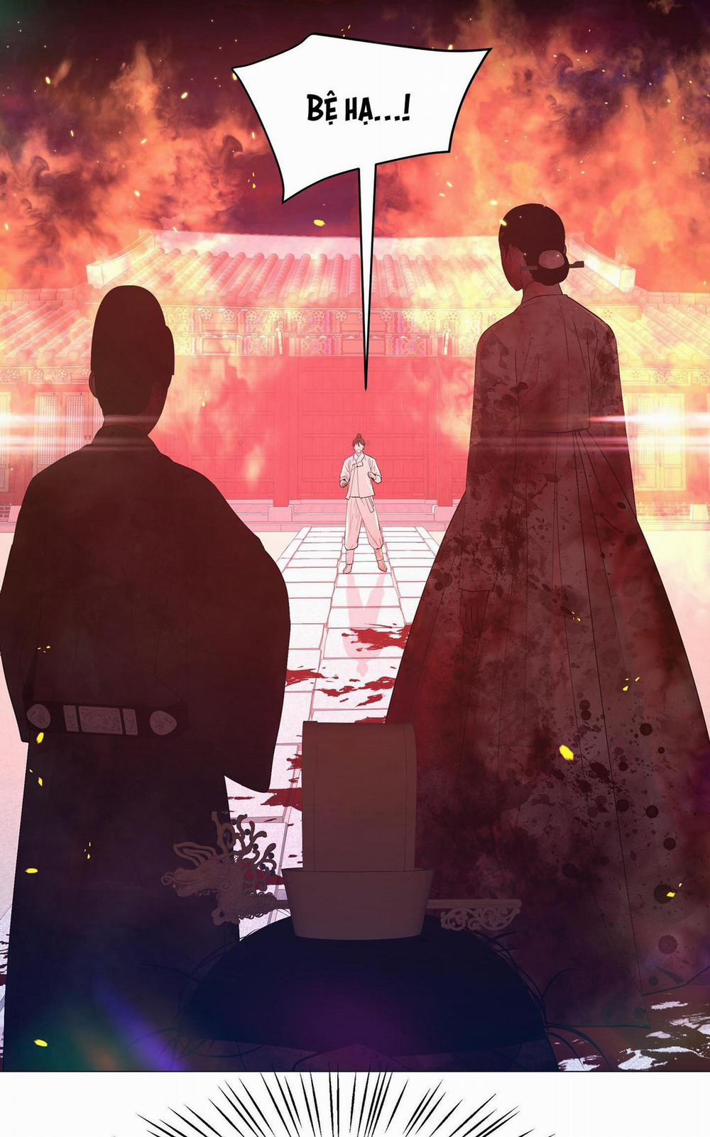 Ma khí vương hồng trần hóa sương tan 76 trang 40