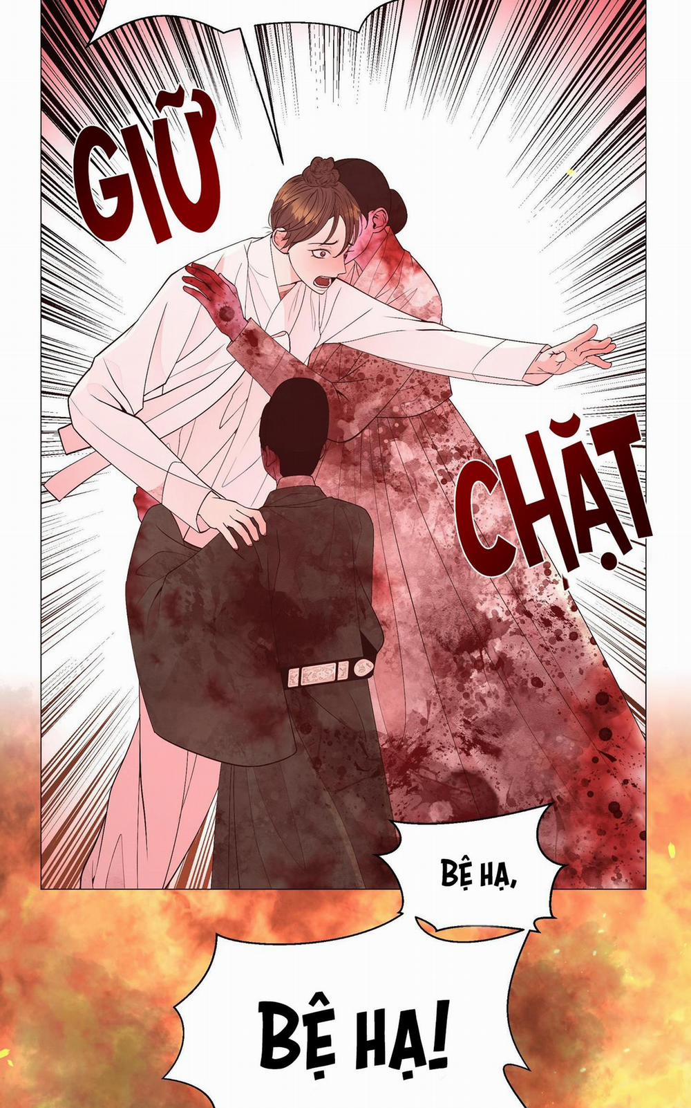 Ma khí vương hồng trần hóa sương tan 76 trang 45