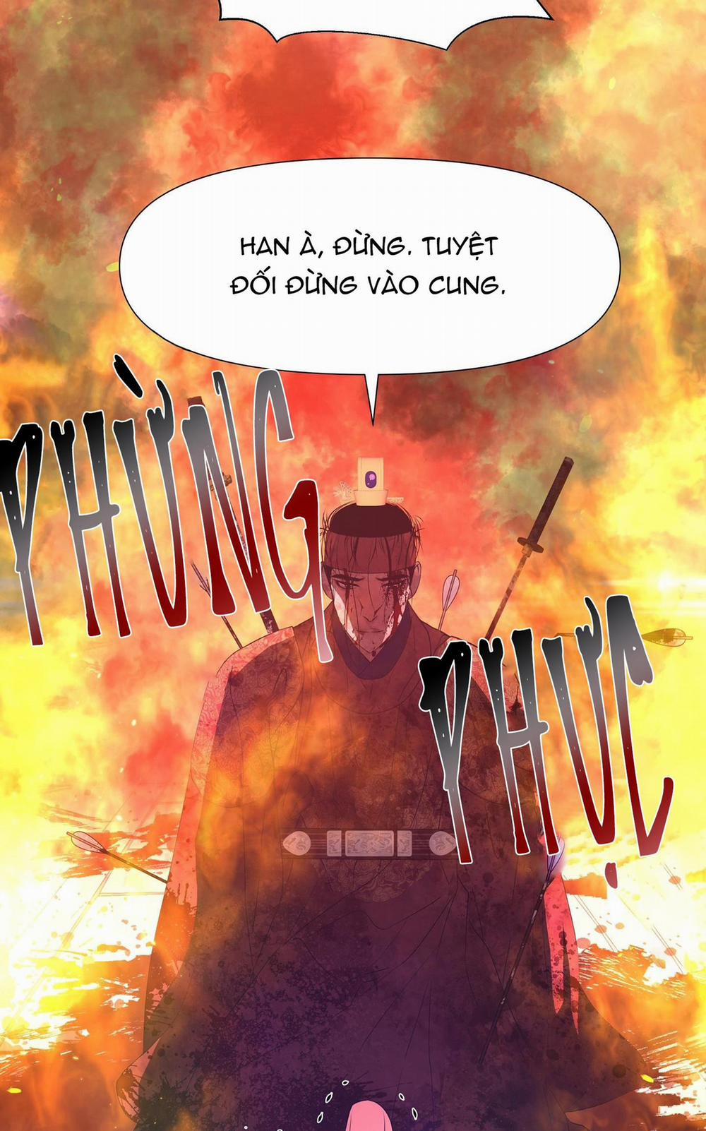 Ma khí vương hồng trần hóa sương tan 76 trang 46