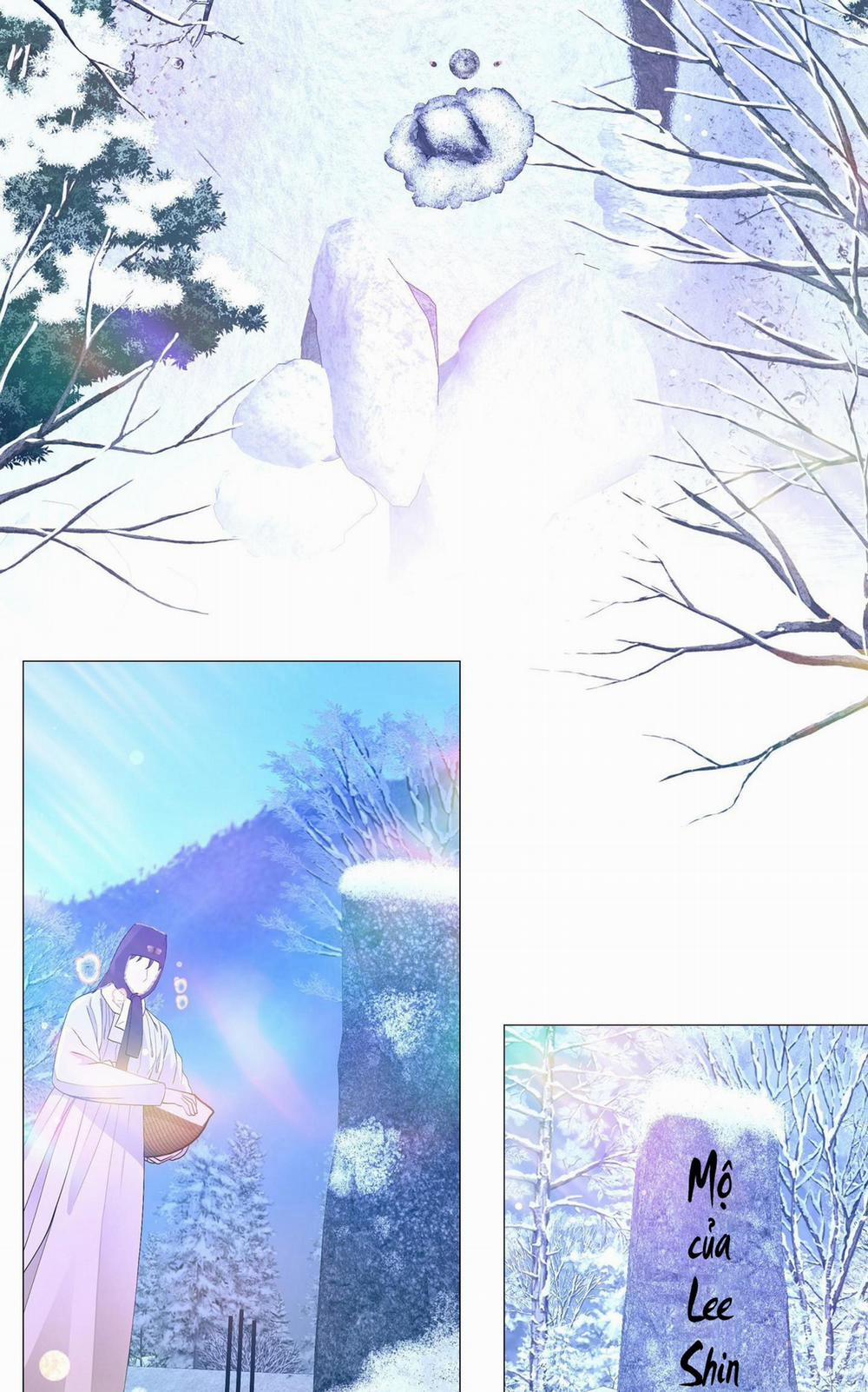 Ma khí vương hồng trần hóa sương tan 77 END trang 51