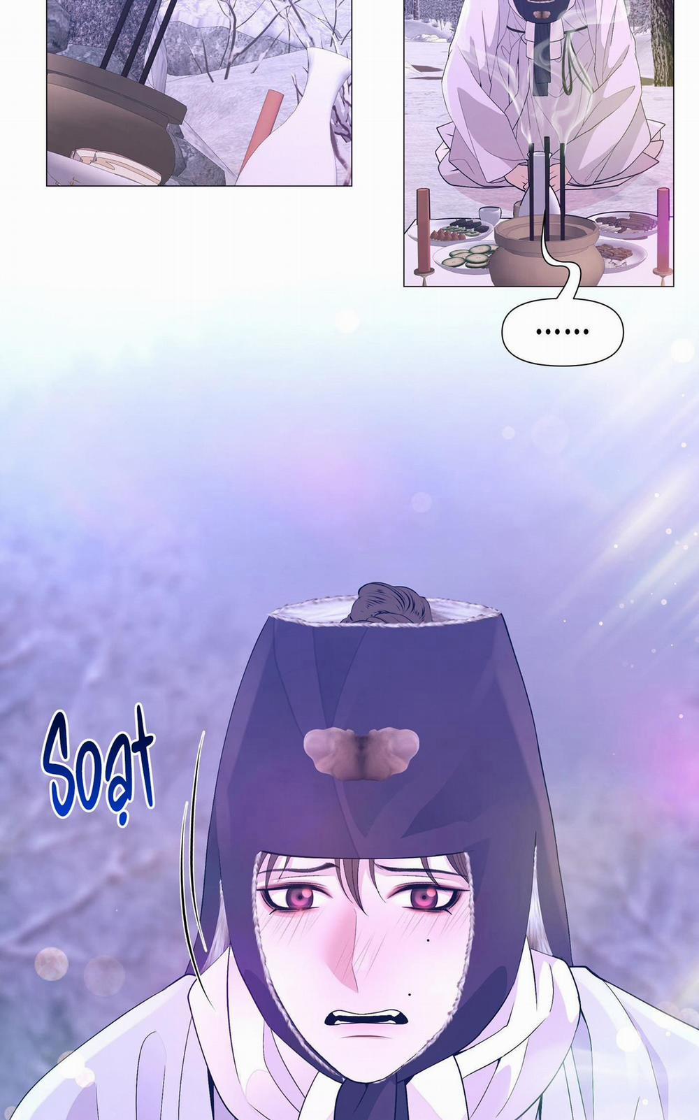 Ma khí vương hồng trần hóa sương tan 77 END trang 57