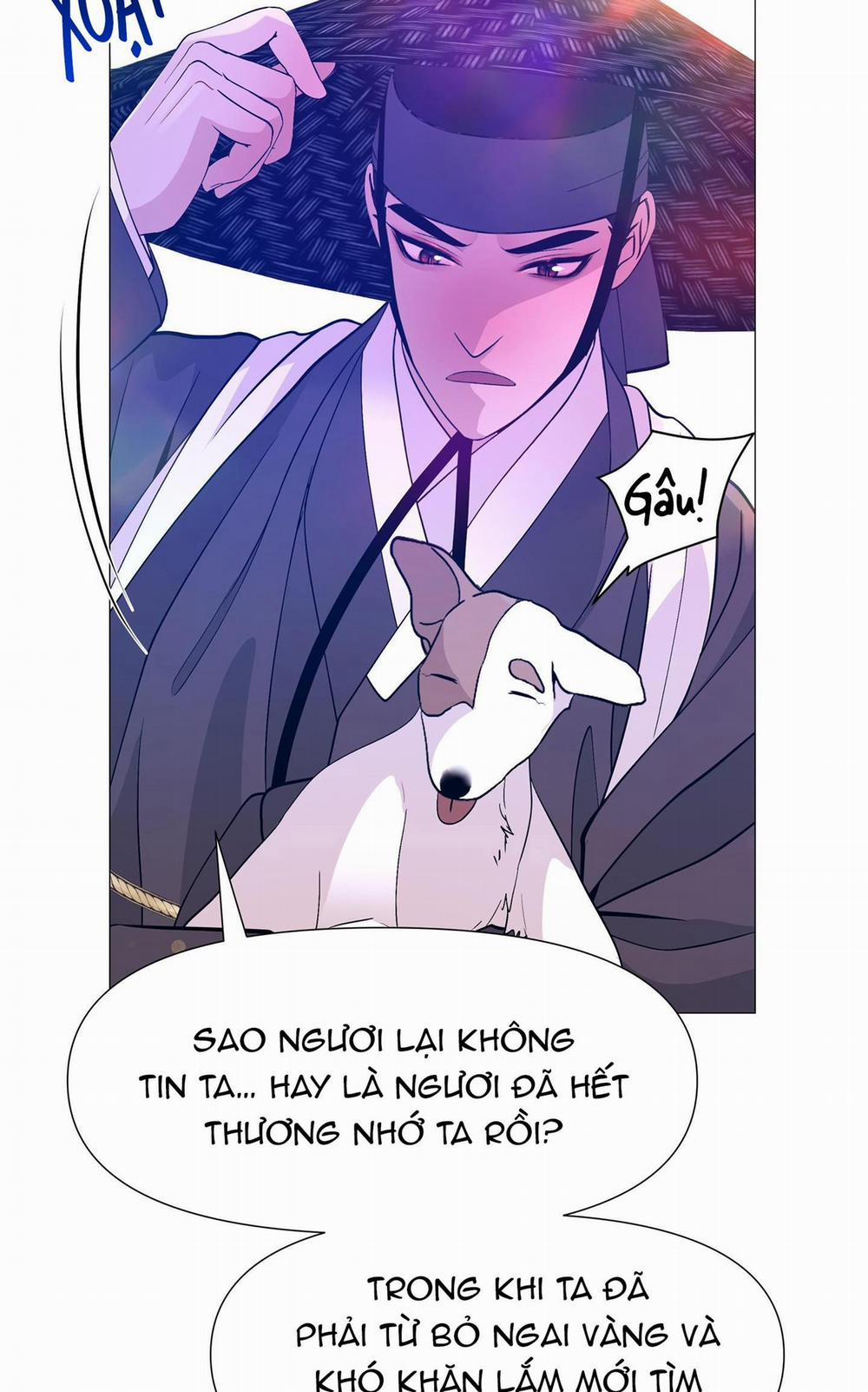 Ma khí vương hồng trần hóa sương tan 77 END trang 80