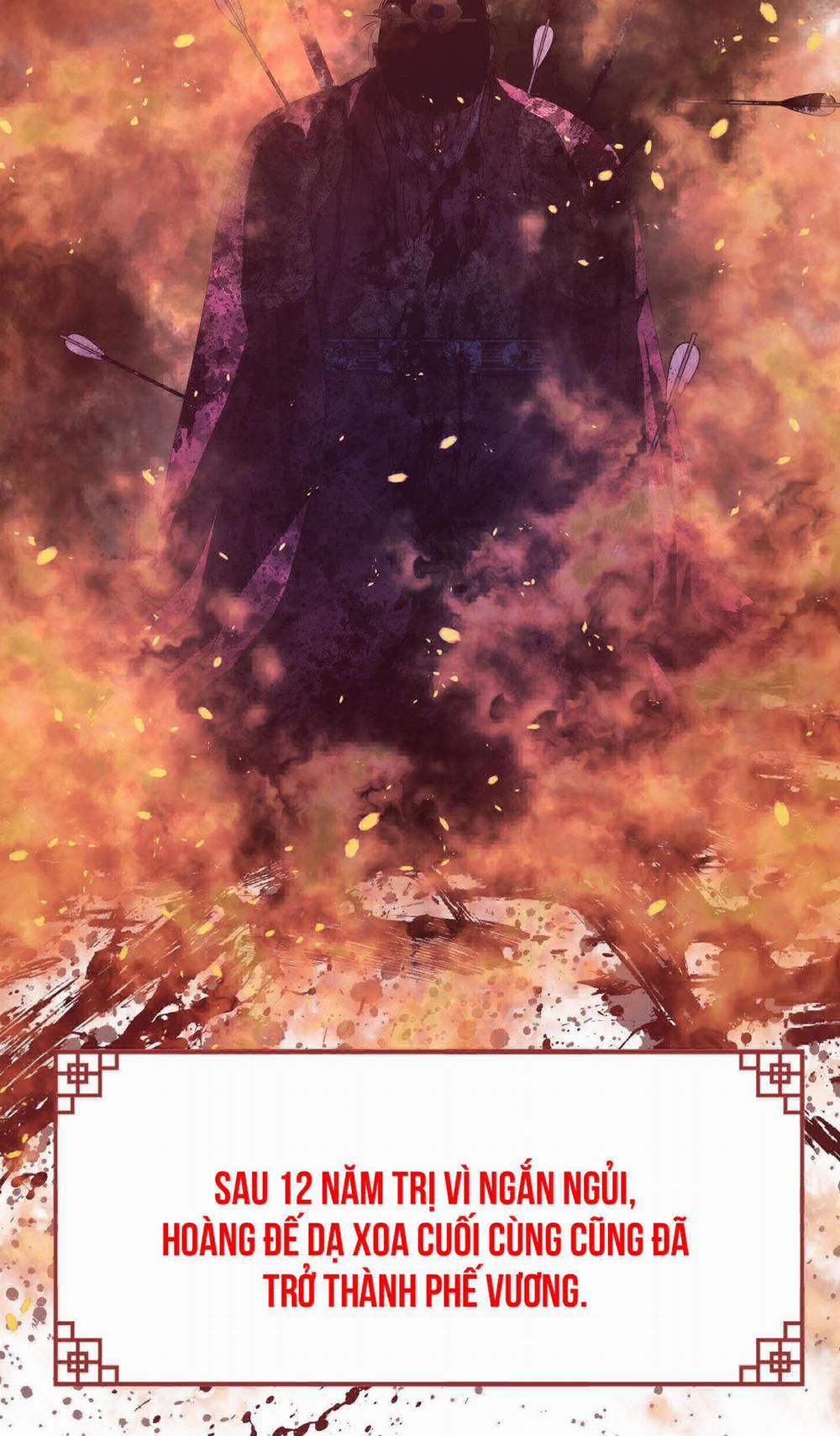 Ma khí vương hồng trần hóa sương tan 77 trang 37