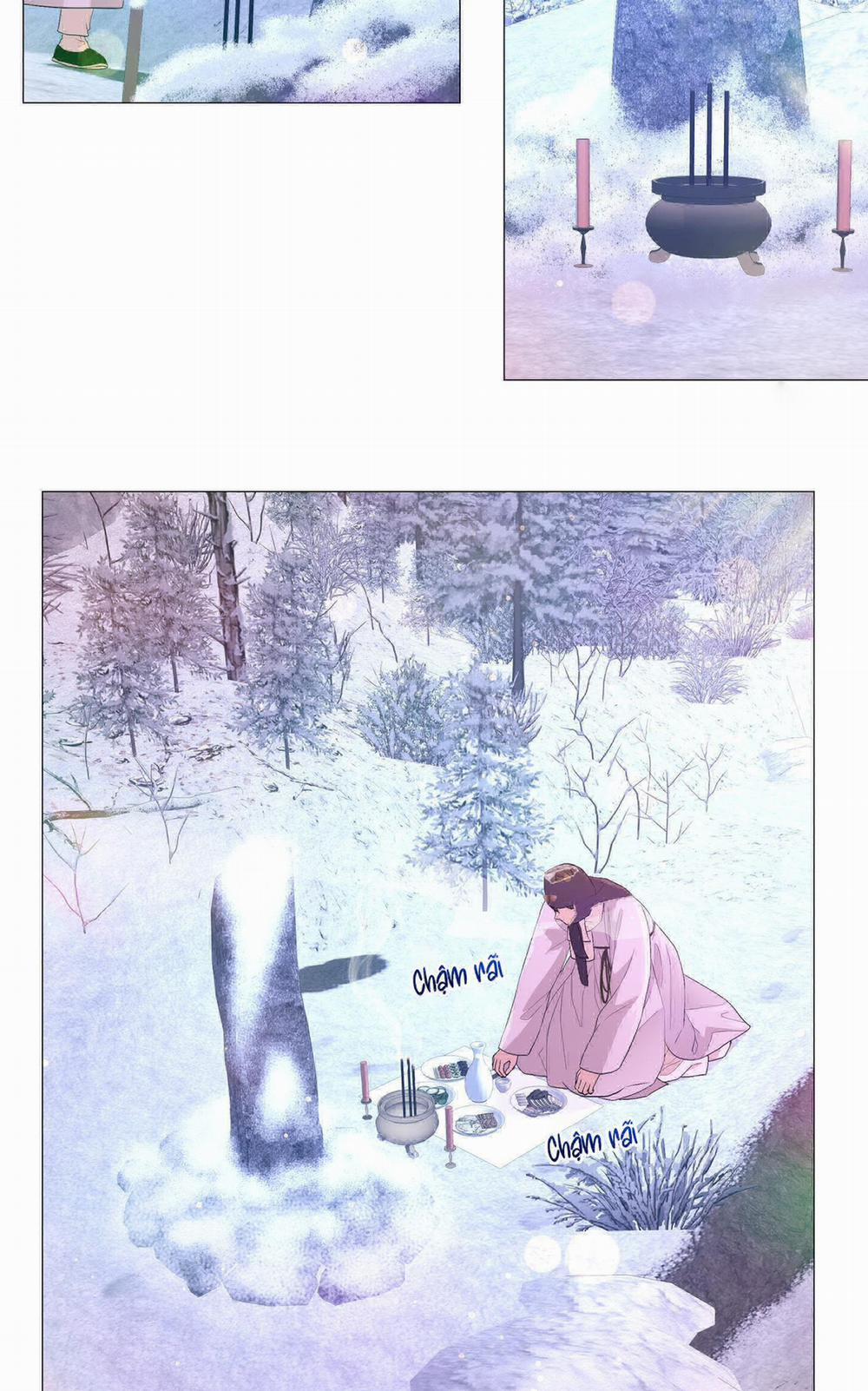 Ma khí vương hồng trần hóa sương tan 77 trang 52