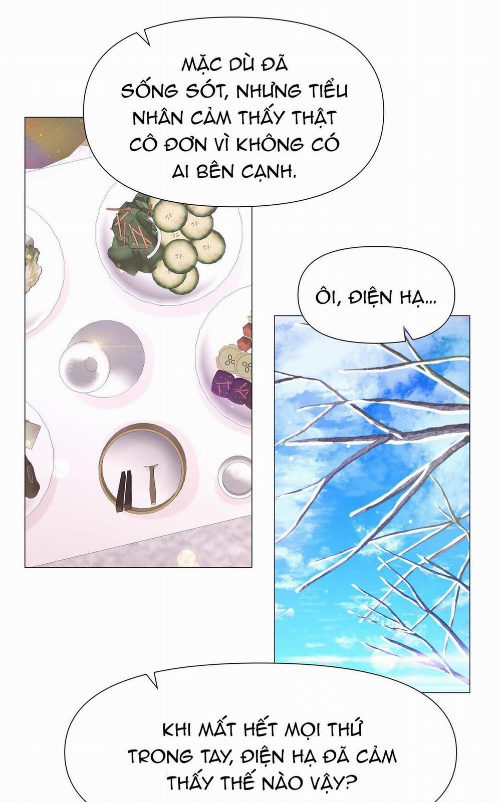 Ma khí vương hồng trần hóa sương tan 77 trang 61