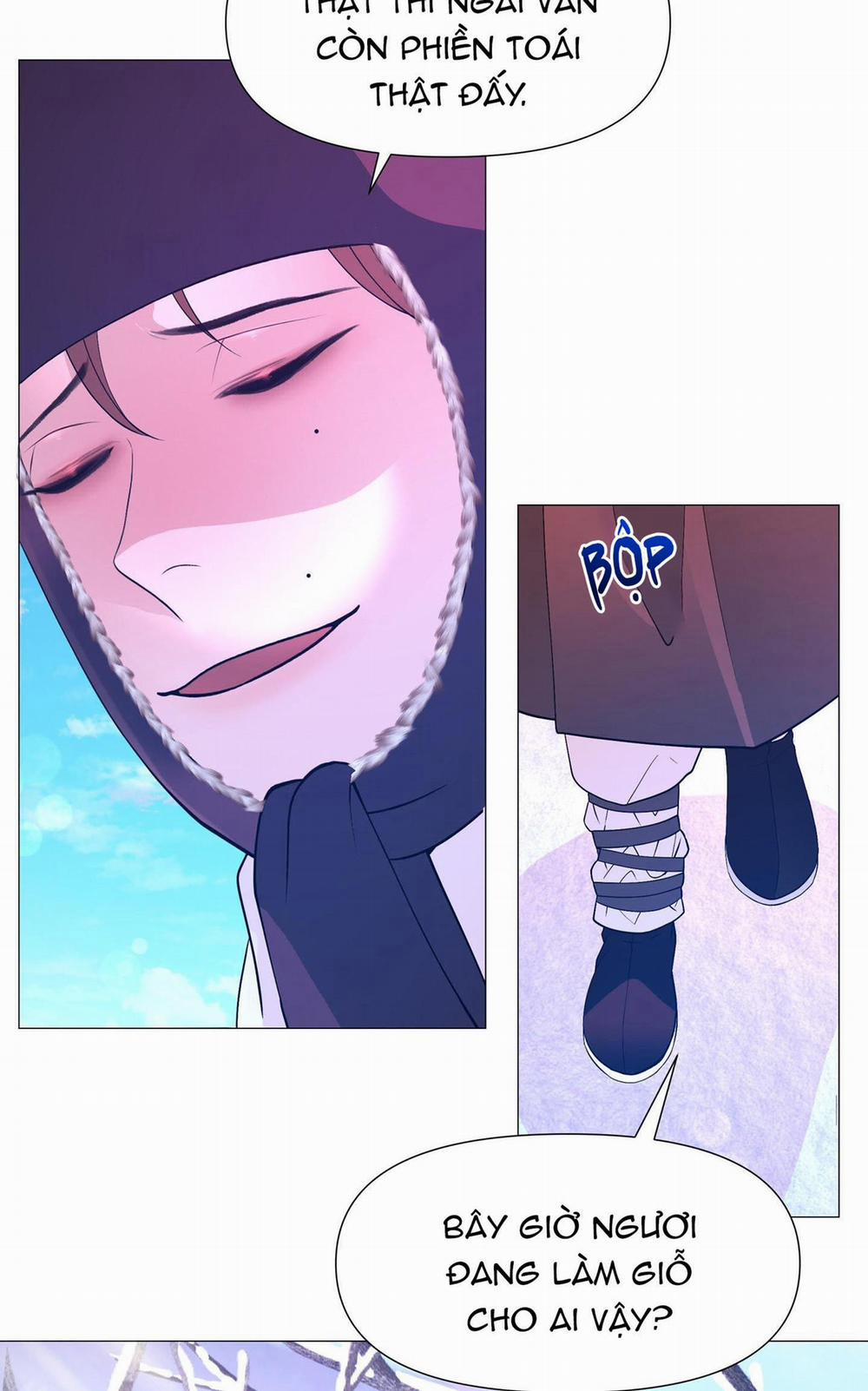 Ma khí vương hồng trần hóa sương tan 77 trang 64