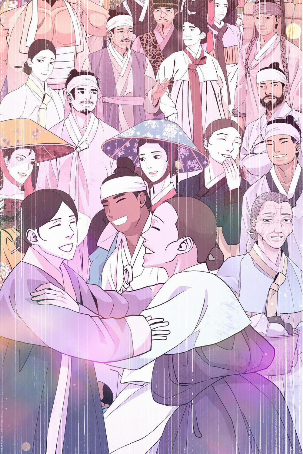 Ma khí vương hồng trần hóa sương tan 77 trang 9