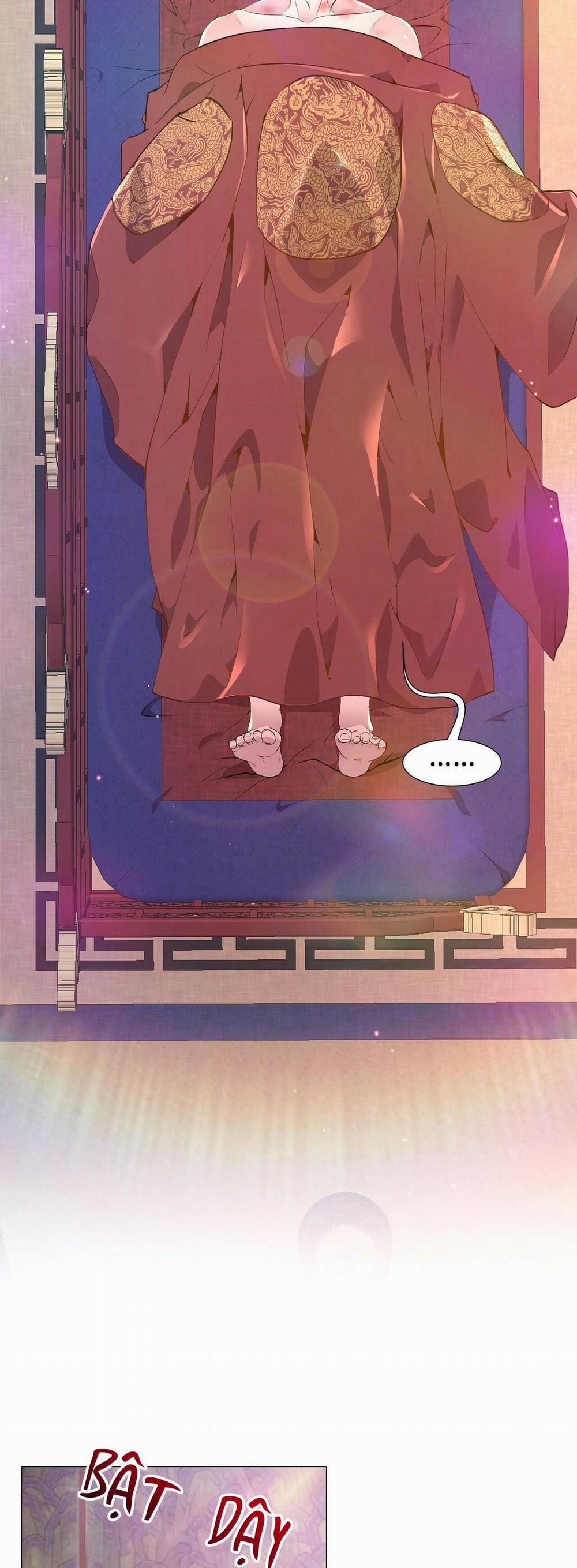 Ma khí vương hồng trần hóa sương tan 8 trang 16