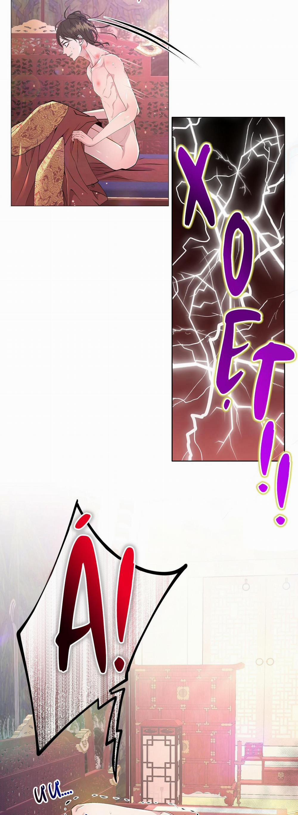 Ma khí vương hồng trần hóa sương tan 8 trang 17