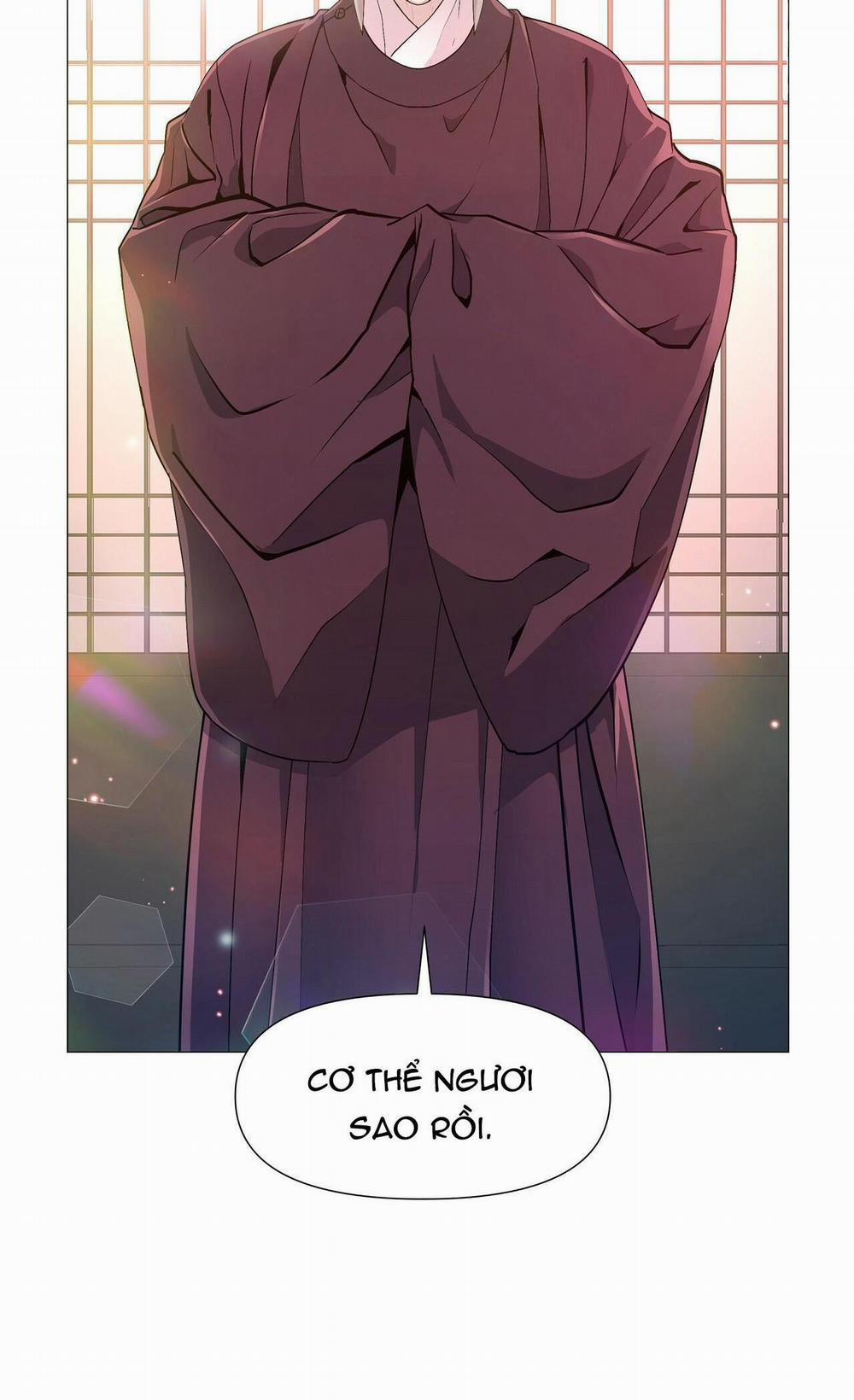 Ma khí vương hồng trần hóa sương tan 8 trang 21