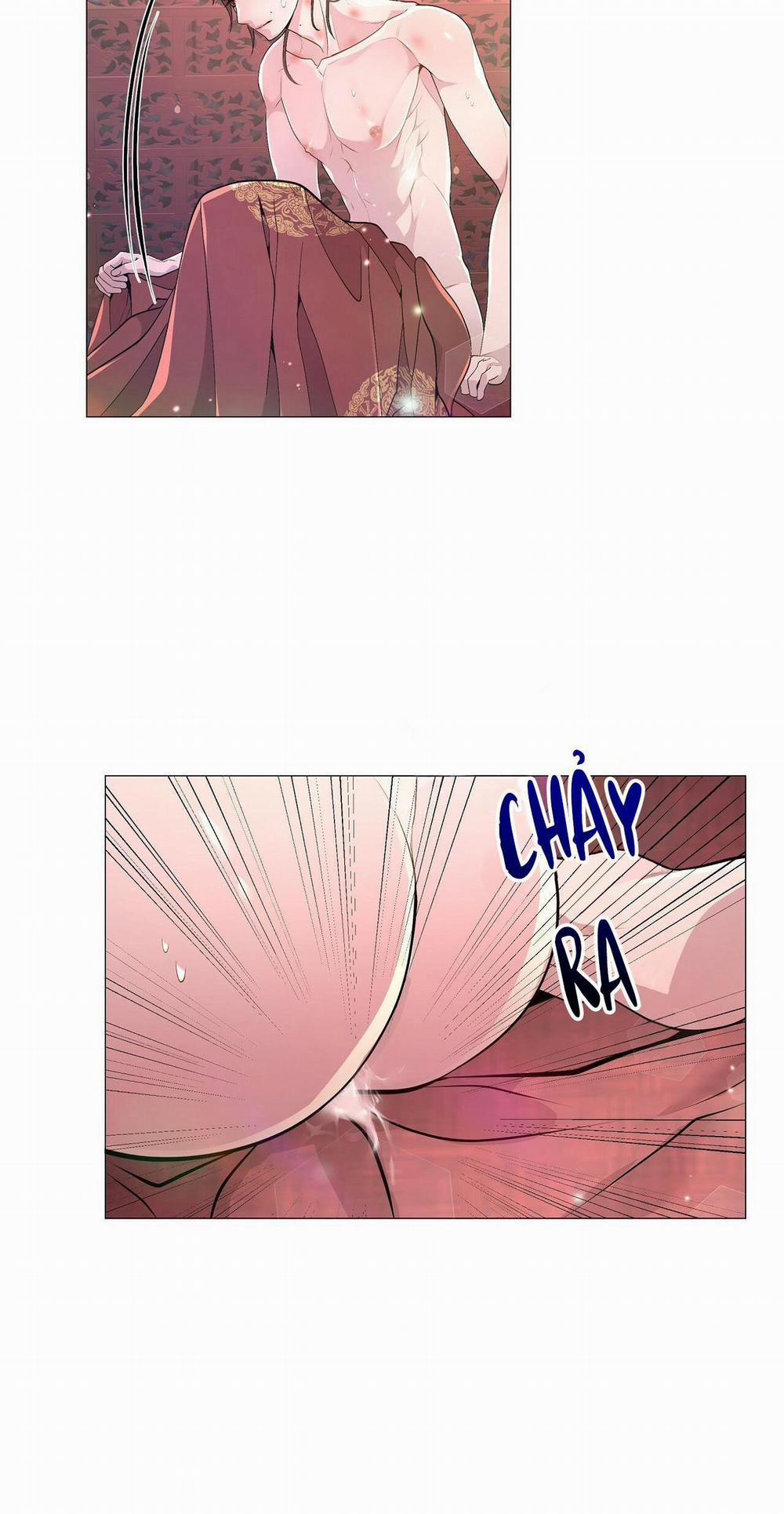 Ma khí vương hồng trần hóa sương tan 8 trang 27