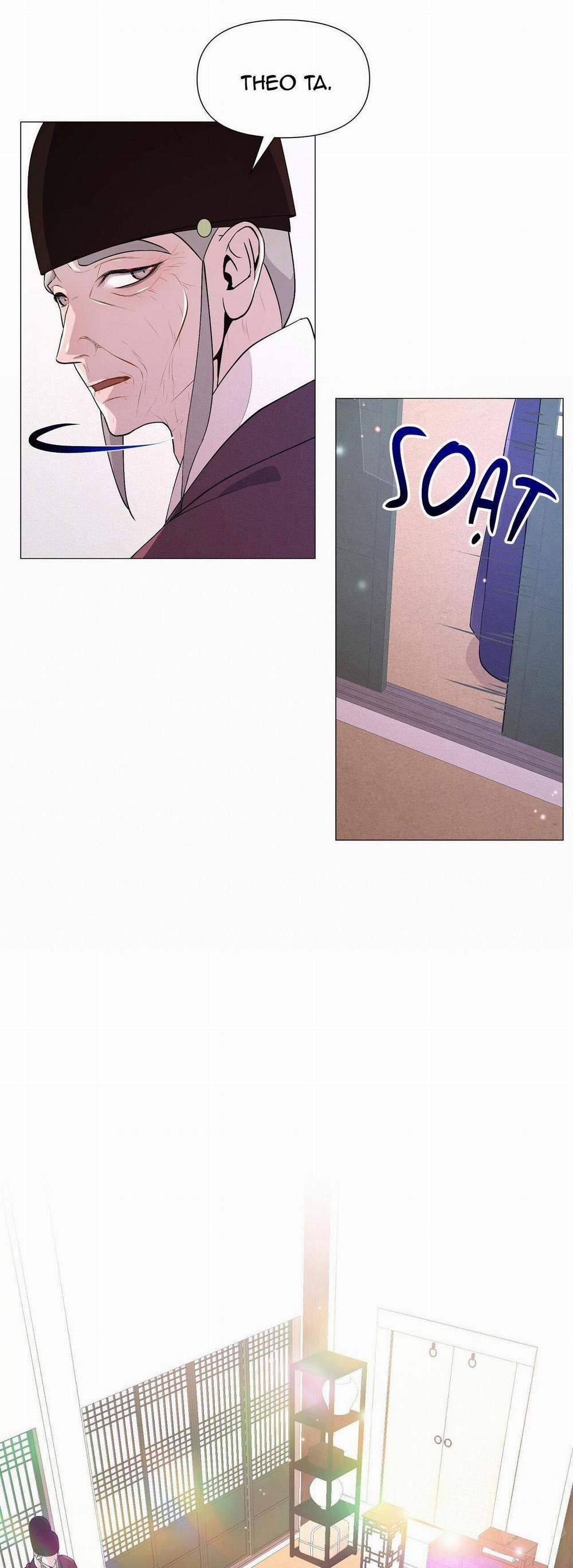 Ma khí vương hồng trần hóa sương tan 8 trang 29