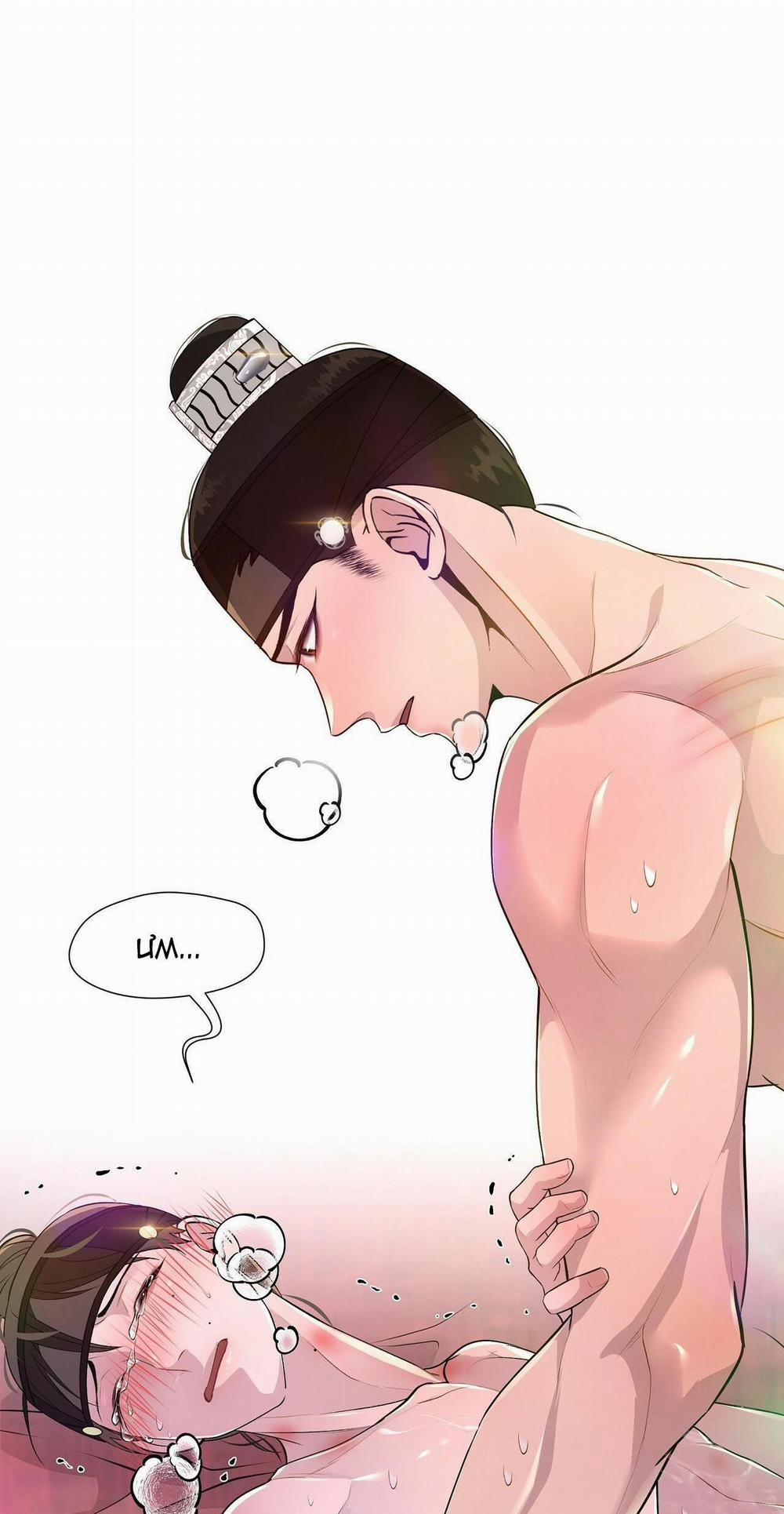 Ma khí vương hồng trần hóa sương tan 8 trang 3