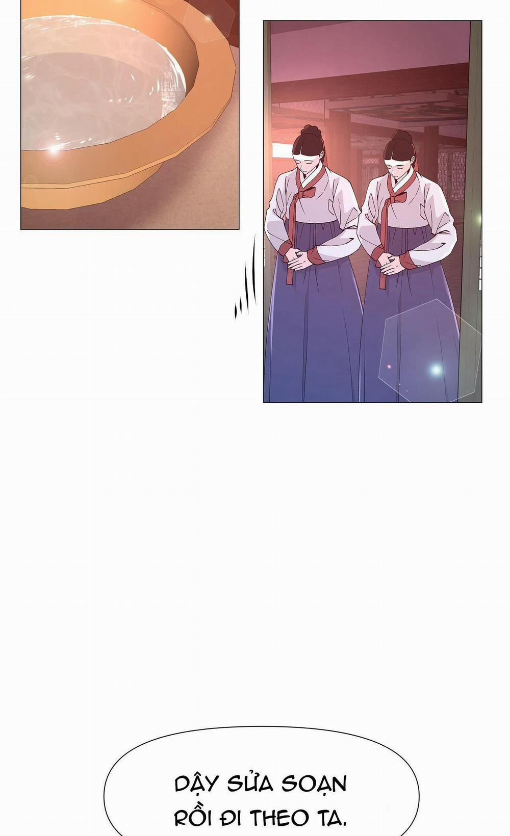 Ma khí vương hồng trần hóa sương tan 8 trang 32