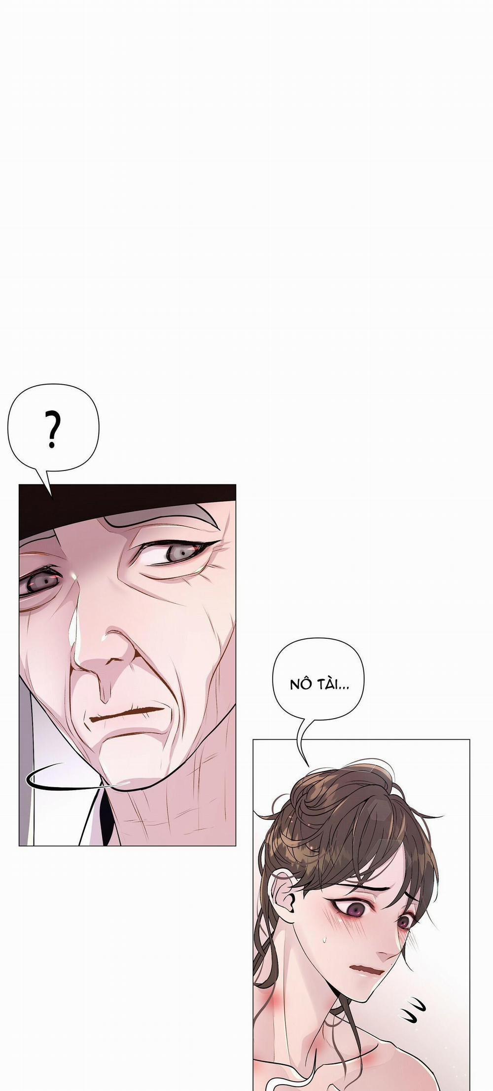 Ma khí vương hồng trần hóa sương tan 8 trang 35