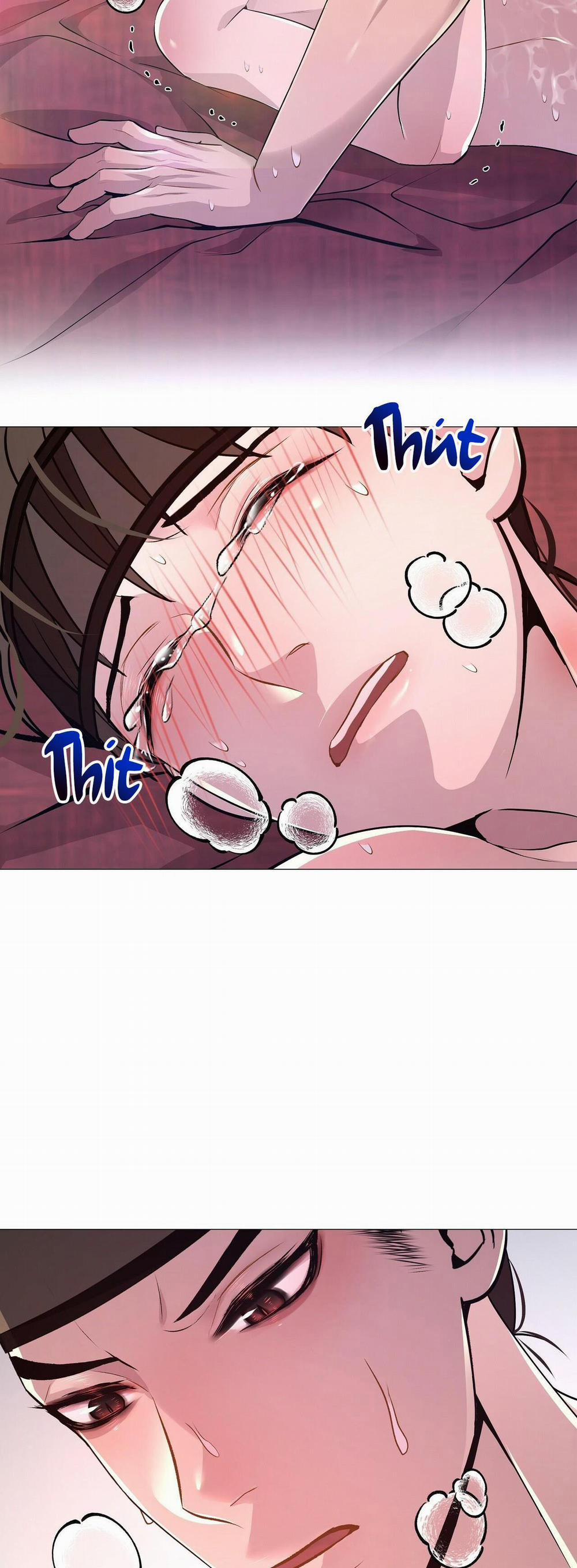 Ma khí vương hồng trần hóa sương tan 8 trang 4