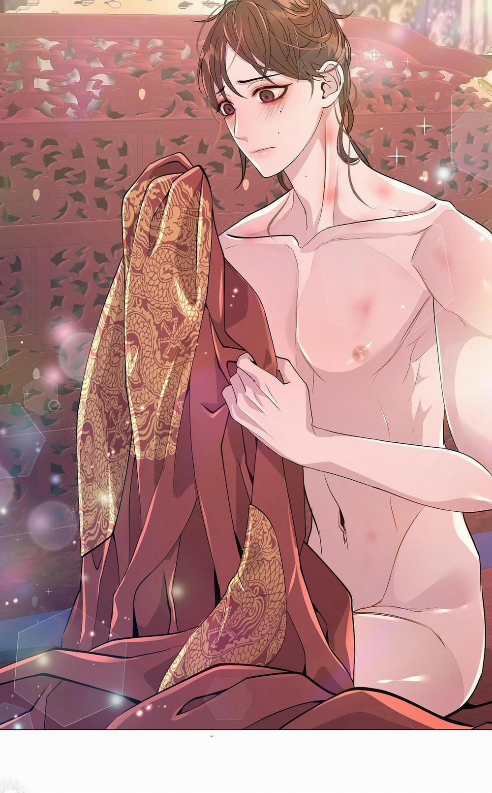 Ma khí vương hồng trần hóa sương tan 8 trang 45