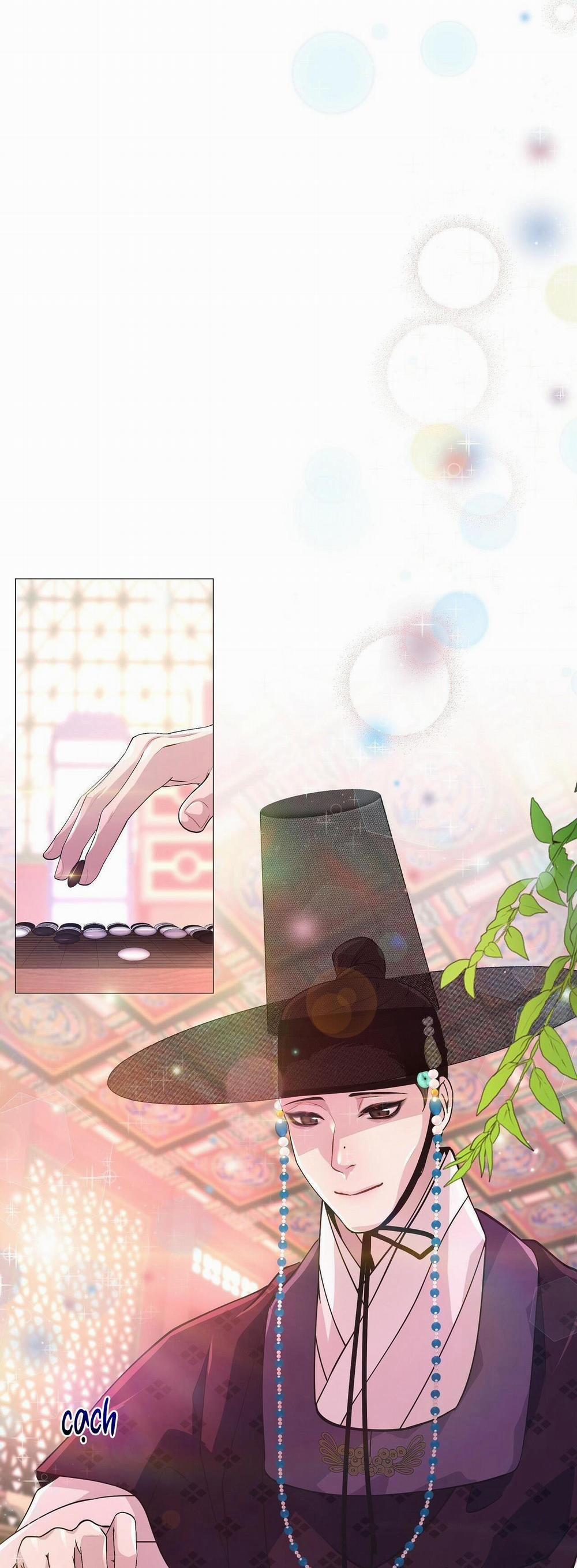 Ma khí vương hồng trần hóa sương tan 8 trang 51