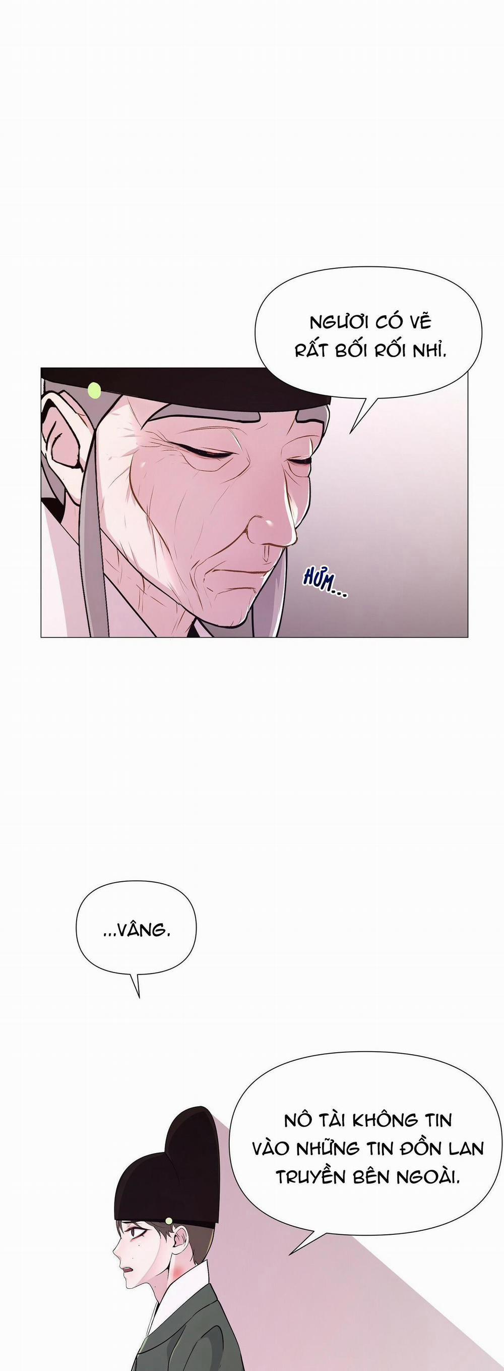 Ma khí vương hồng trần hóa sương tan 9 trang 17