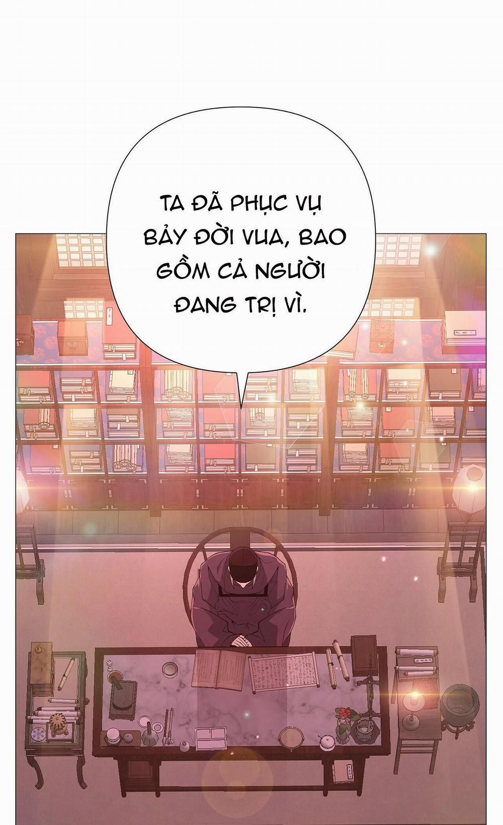 Ma khí vương hồng trần hóa sương tan 9 trang 21