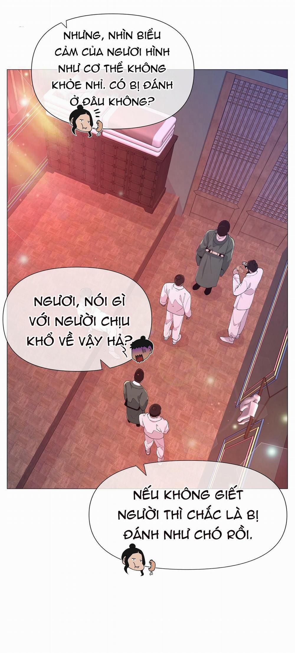 Ma khí vương hồng trần hóa sương tan 9 trang 78