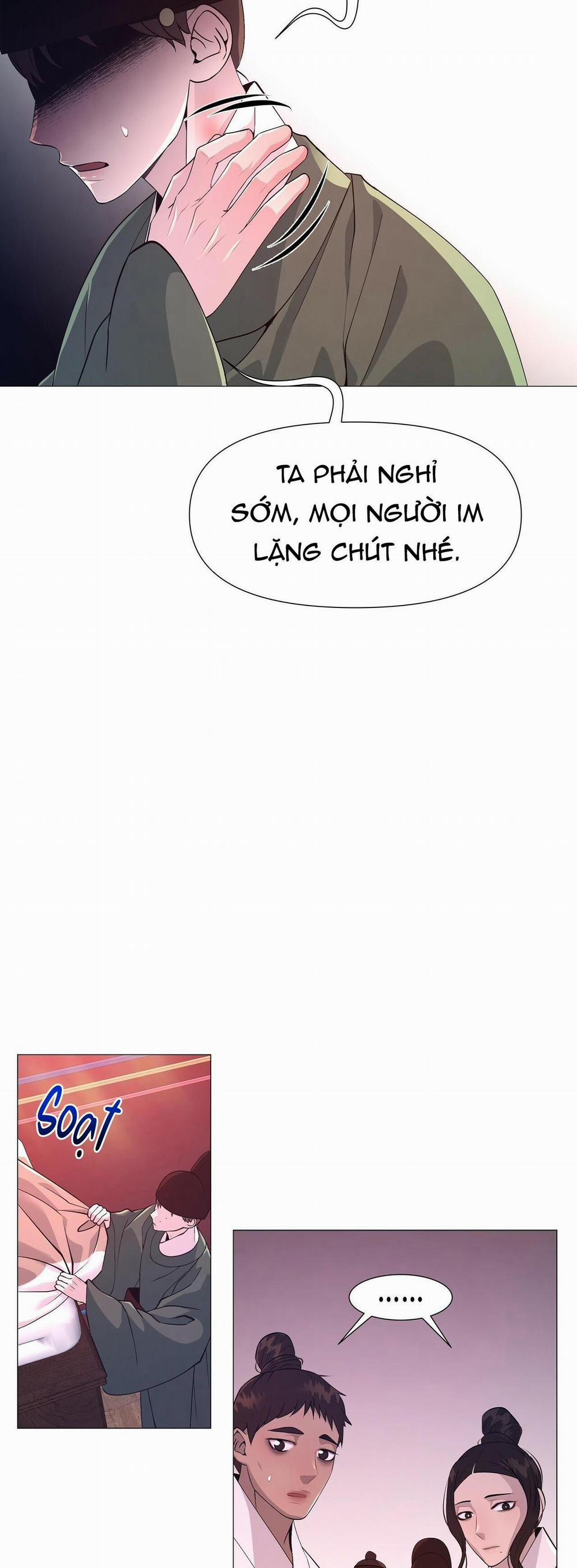 Ma khí vương hồng trần hóa sương tan 9 trang 87