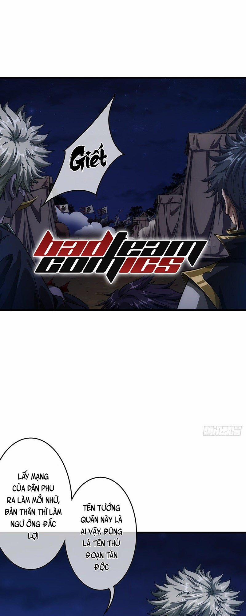 Ma Lâm Thiên Hạ 10 trang 13