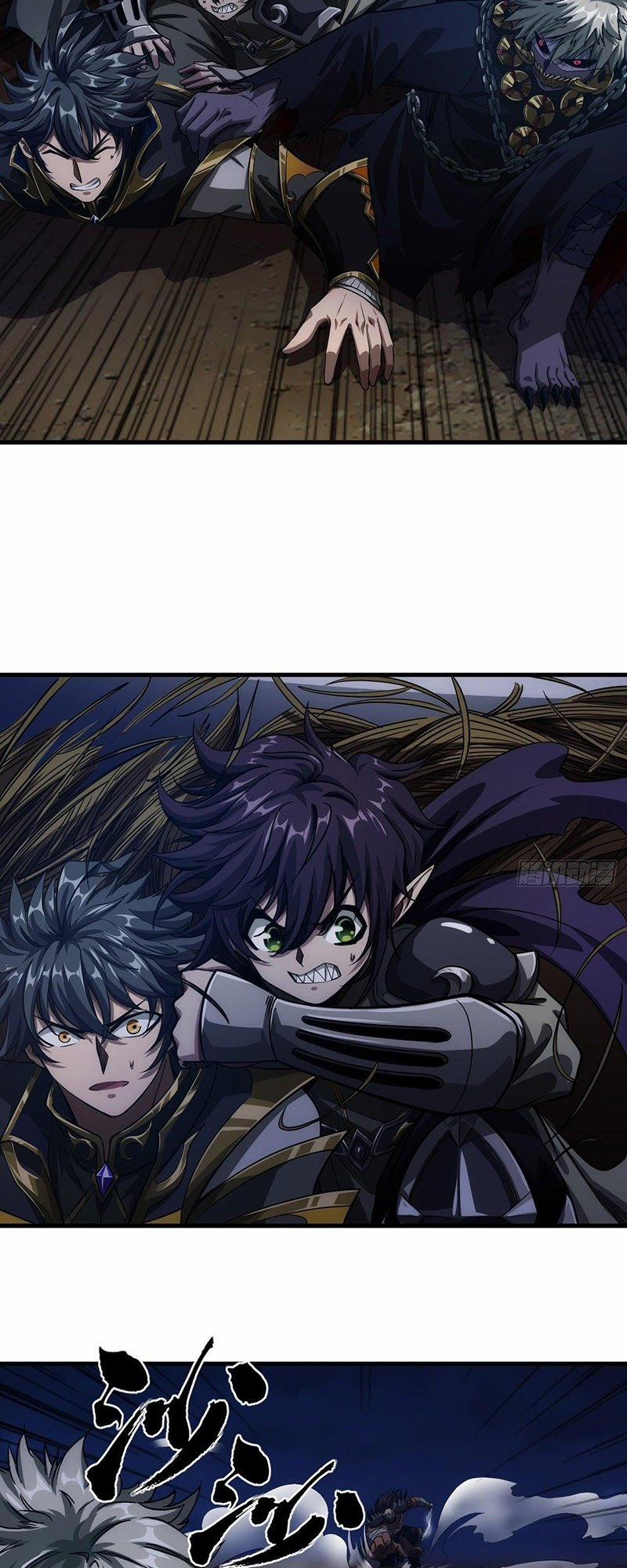 Ma Lâm Thiên Hạ 10 trang 16