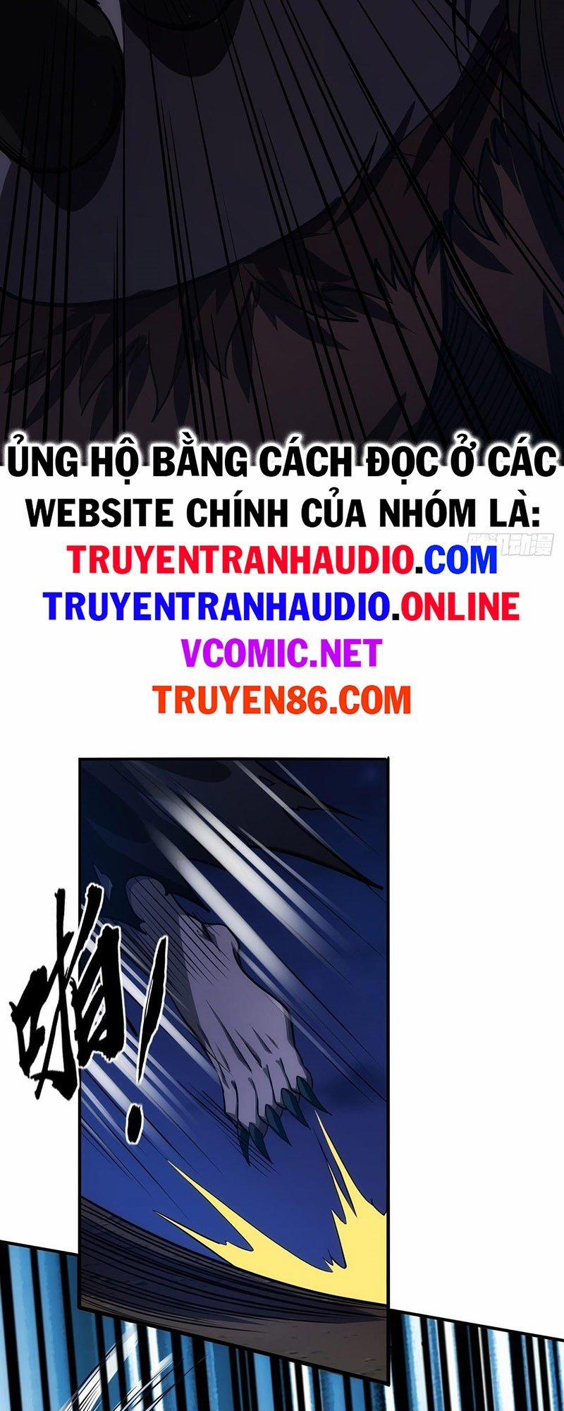 Ma Lâm Thiên Hạ 10 trang 20