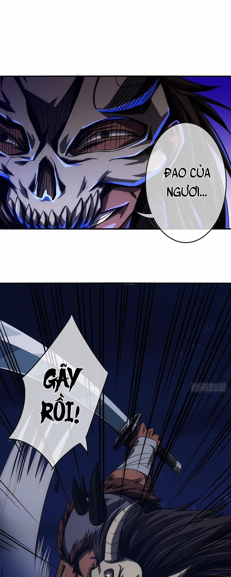 Ma Lâm Thiên Hạ 10 trang 28