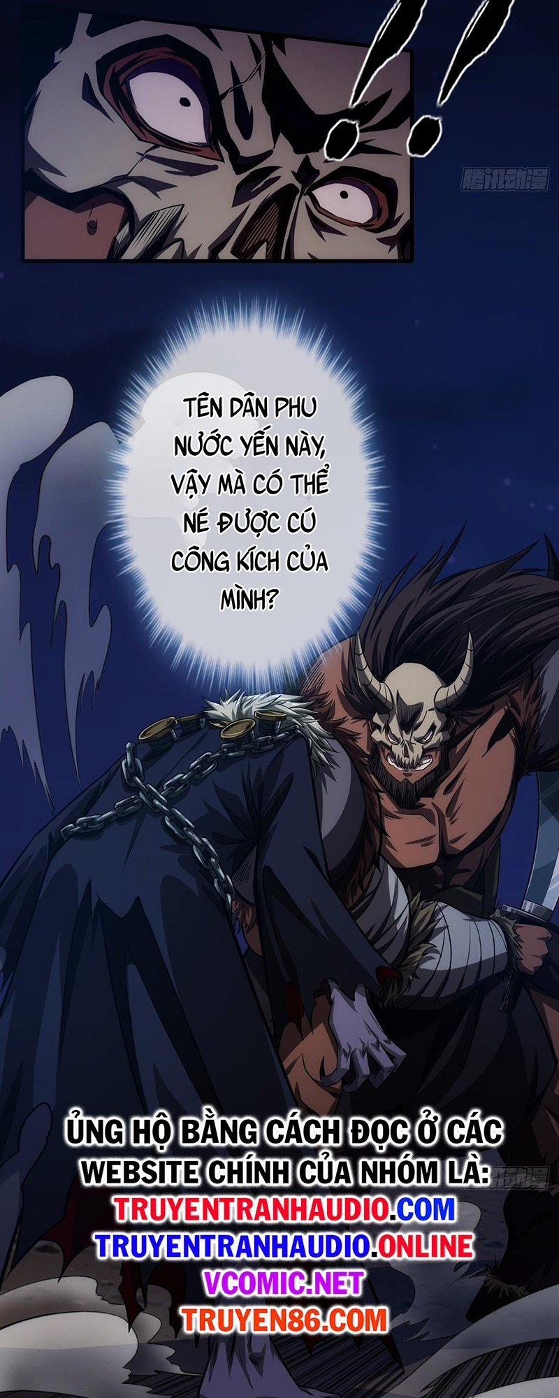 Ma Lâm Thiên Hạ 10 trang 33