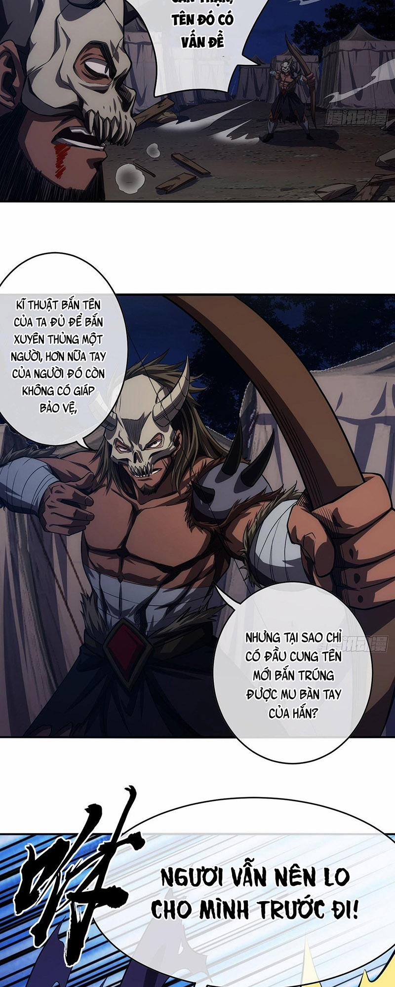 Ma Lâm Thiên Hạ 10 trang 41