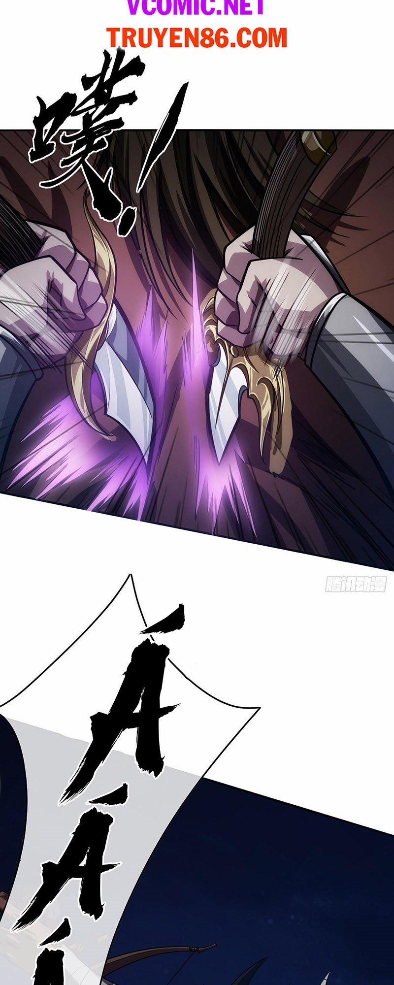 Ma Lâm Thiên Hạ 10 trang 43