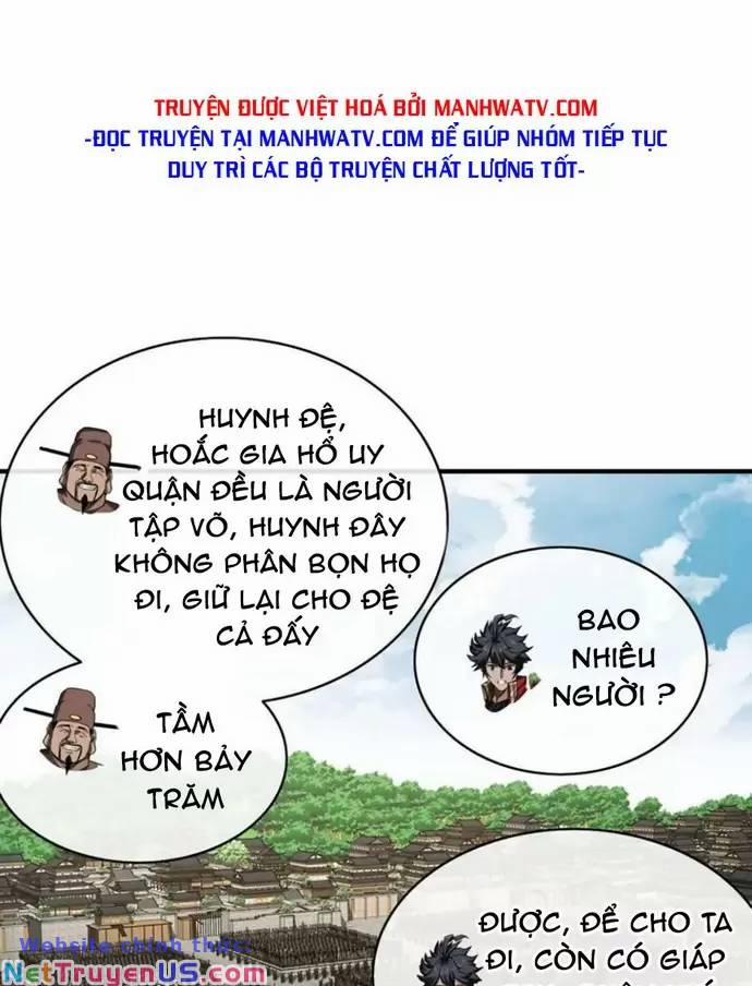 Ma Lâm Thiên Hạ 100 trang 0