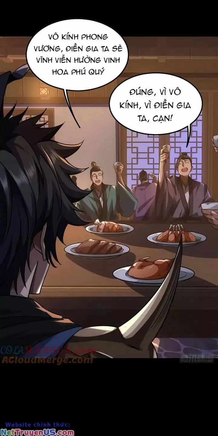 Ma Lâm Thiên Hạ 101 trang 21