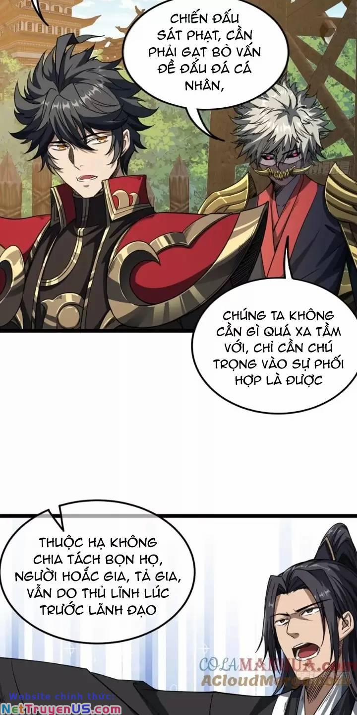 Ma Lâm Thiên Hạ 103 trang 21