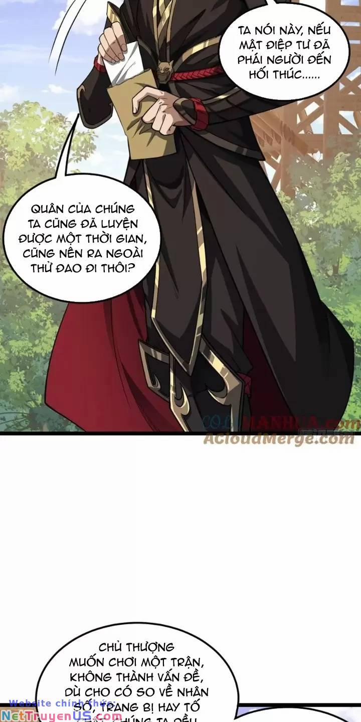 Ma Lâm Thiên Hạ 103 trang 30